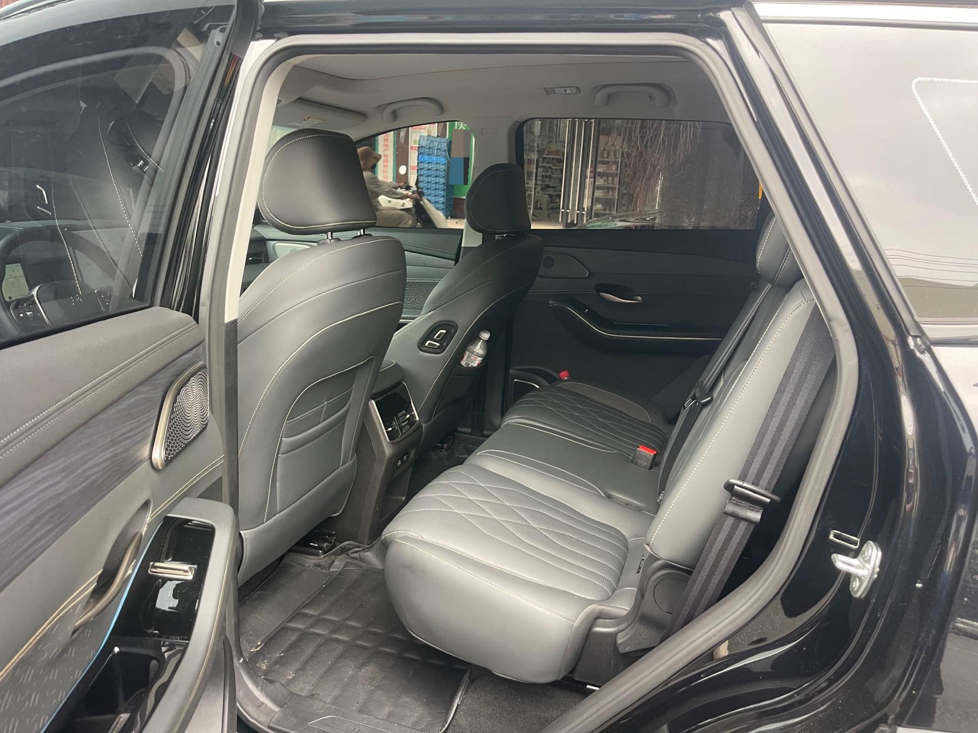 JETOUR 2025 X90 C-DM 1.5T Elite 7-Seater