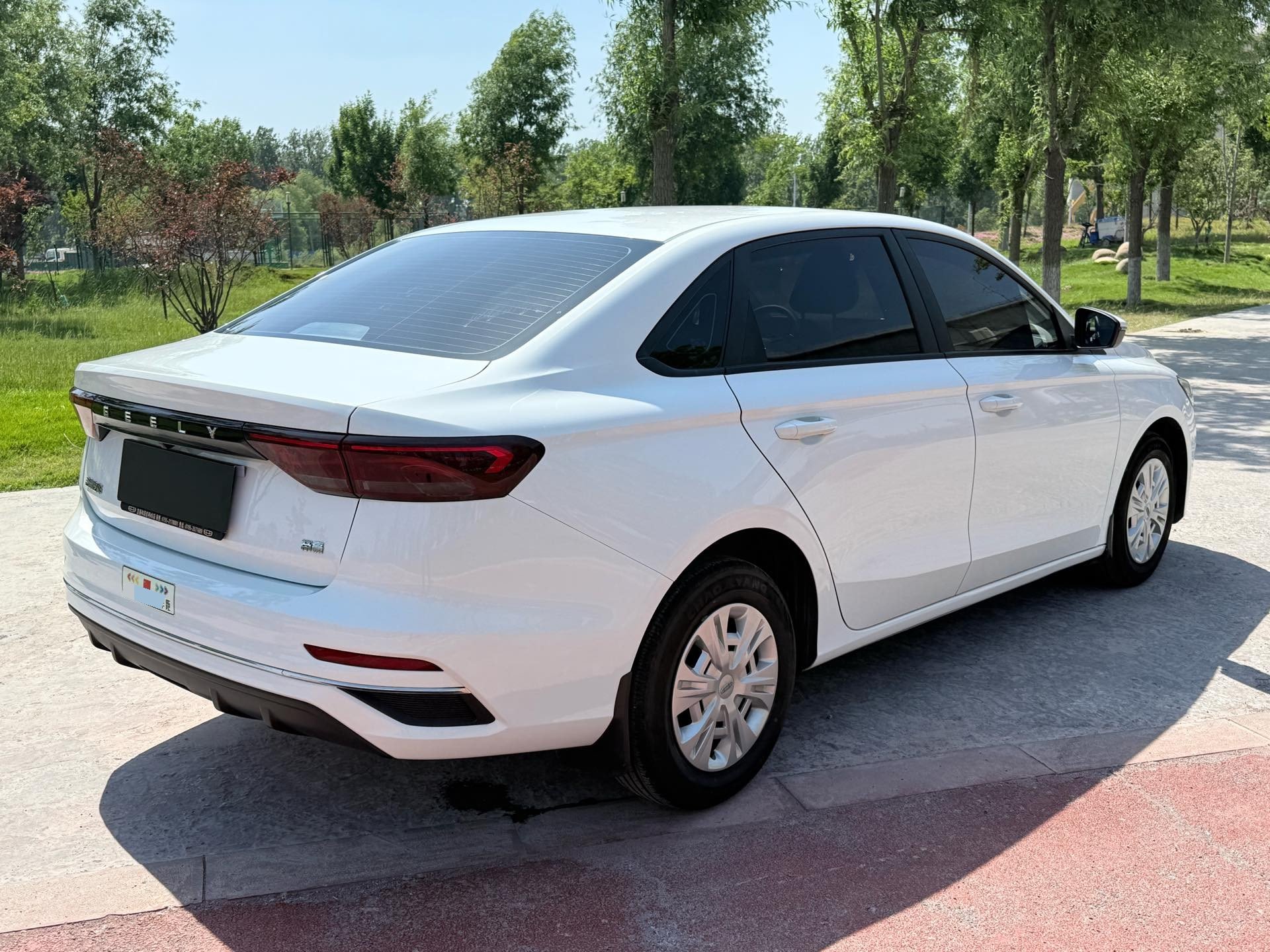 Geely 2025 Emgrand Sedan 1.5 Xingyao Edition