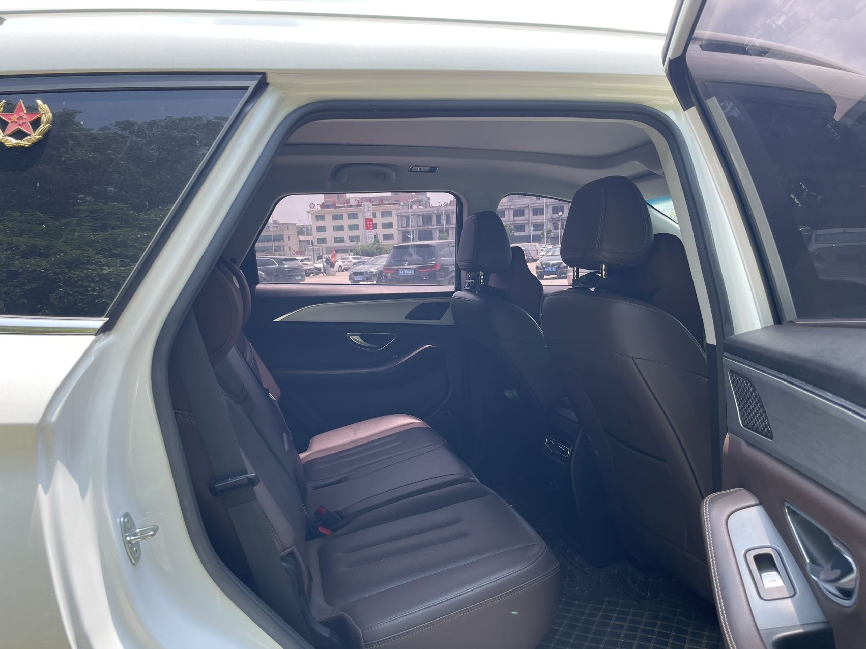 JETOUR 2023 X90 PLUS 1.6TD Villa 7-Seater