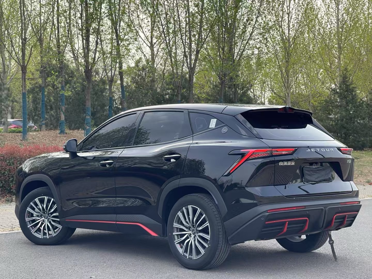 JETOUR 2024 Dasheng 1.5T Longteng Edition PRO