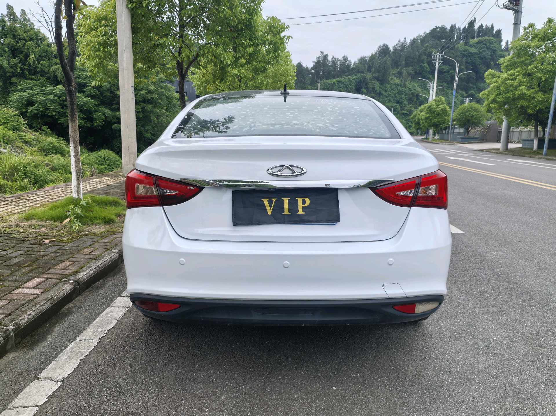 Chery 2017 Arrizo 5 1.5 Luxury