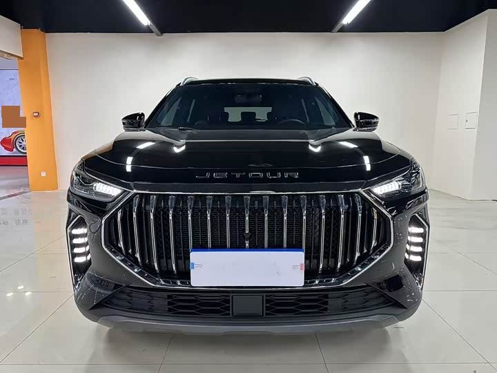 捷途 2024款 X70 PLUS 1.5T 冠军版PRO5座