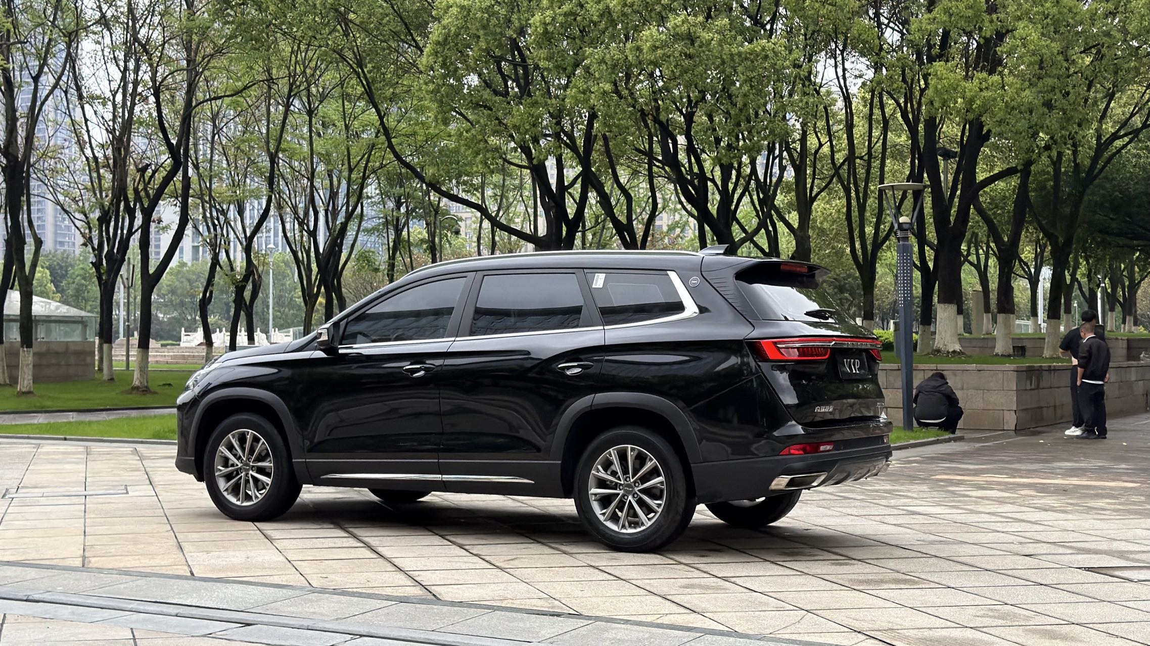JETOUR 2024 X90 PLUS 1.6TD Yangfang PRO 5-Seater