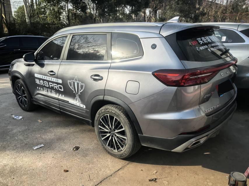 Chery 2024 Tiggo 8 PRO 1.6T 290T Champion Edition 2WD Peak Edition 7-Seater