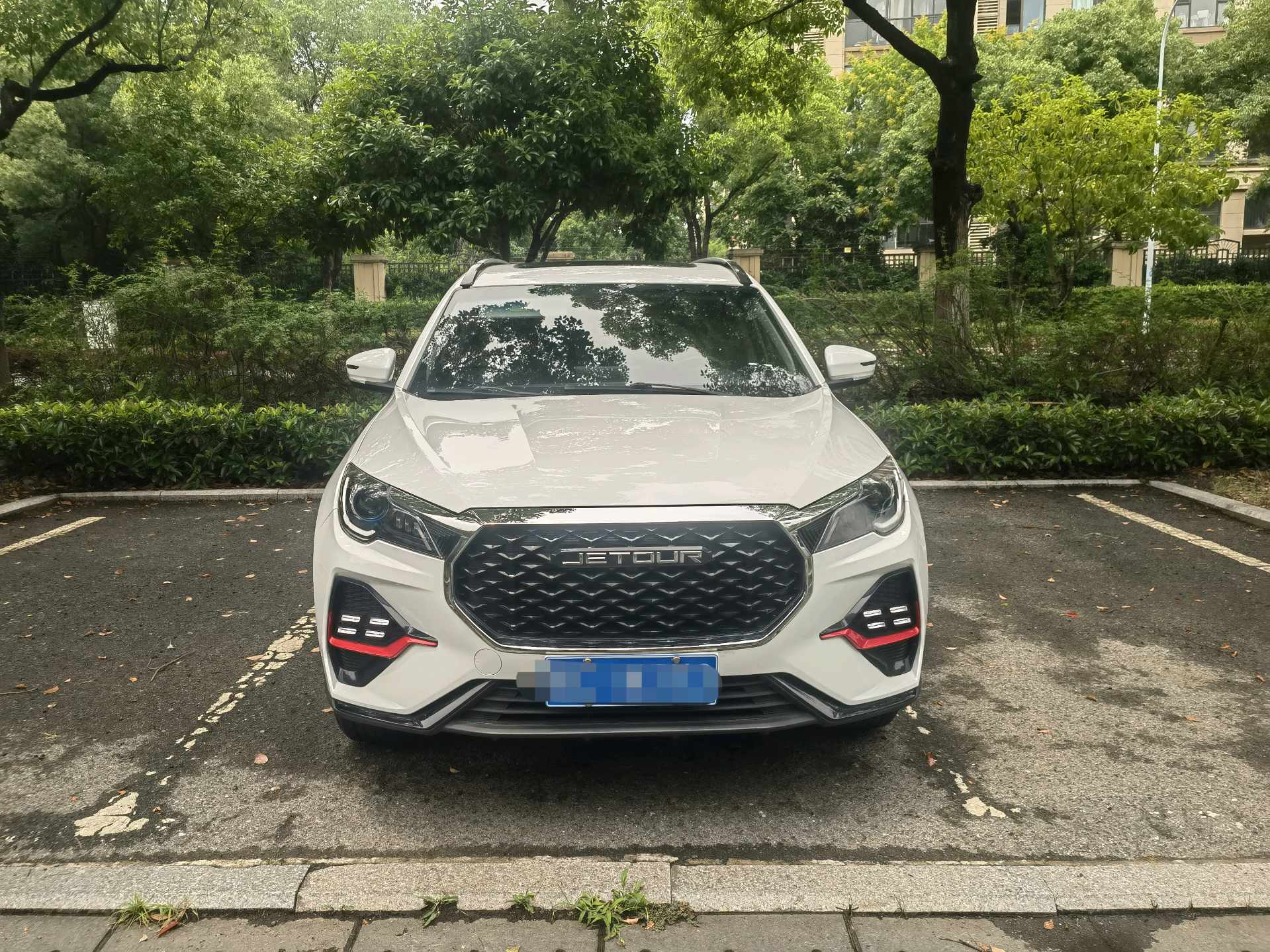 JETOUR 2023 X70 1.5T Beyond PRO 5-Seater