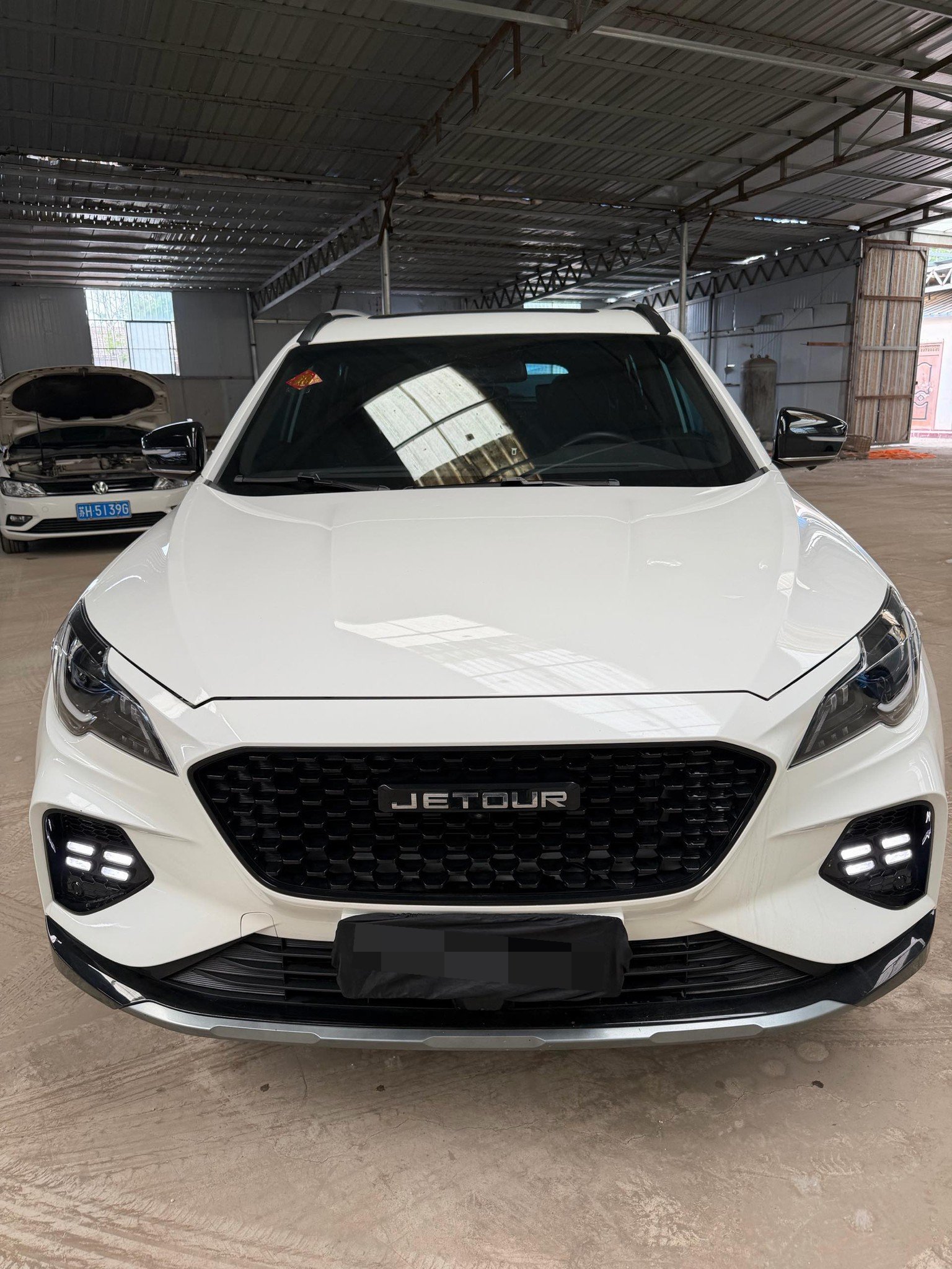JETOUR 2020 X70 Coupe 1.5T ChaoCool 5-Seater