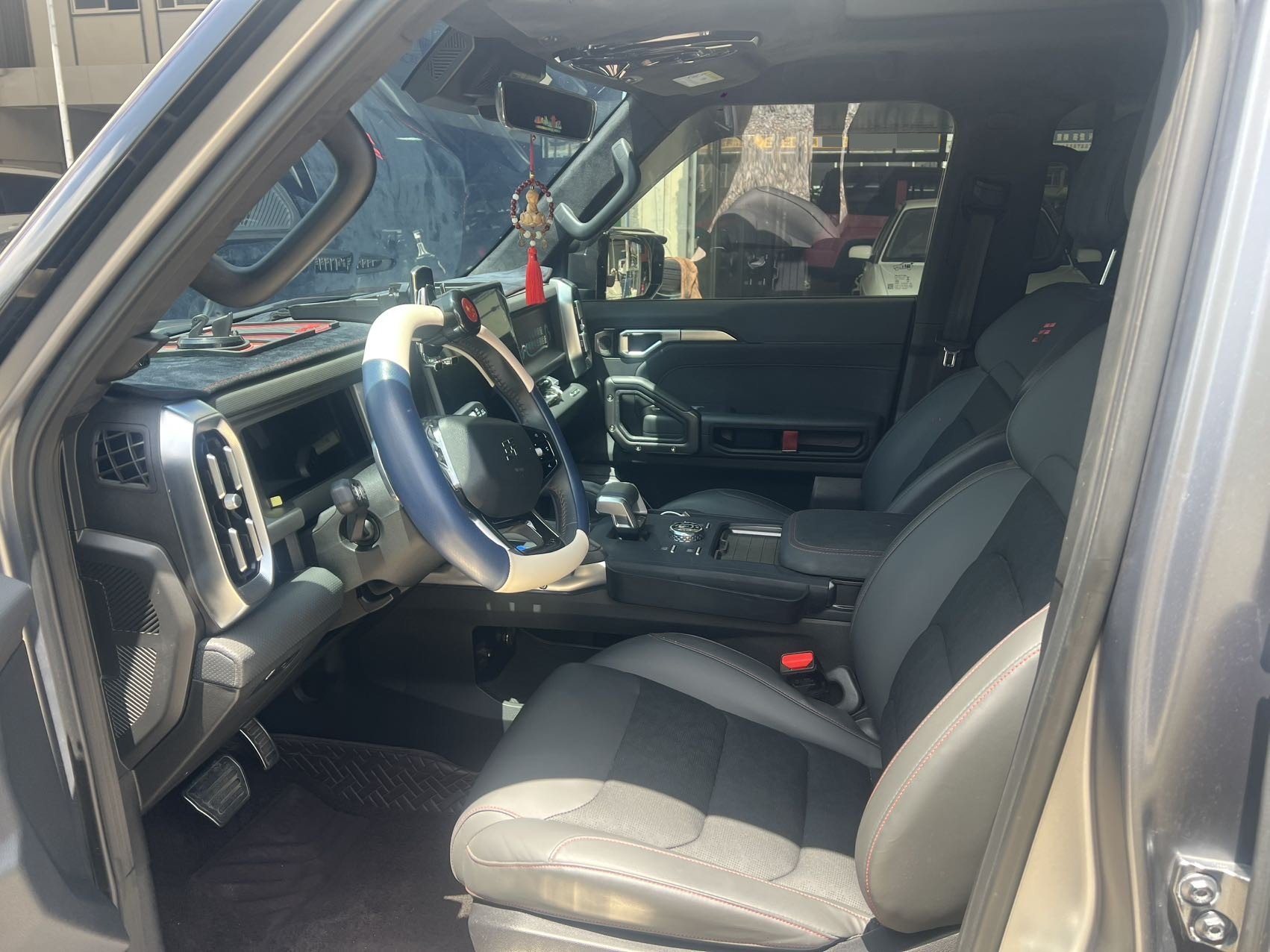 JETOUR 2023 Traveler 2.0T 4WD Cross PRO+