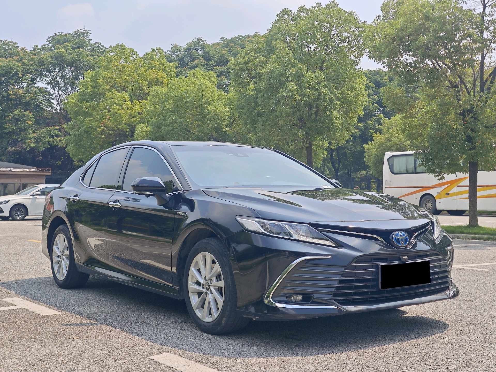 Toyota 2021 Camry Hybrid 2.5HS CVT Sport Edition