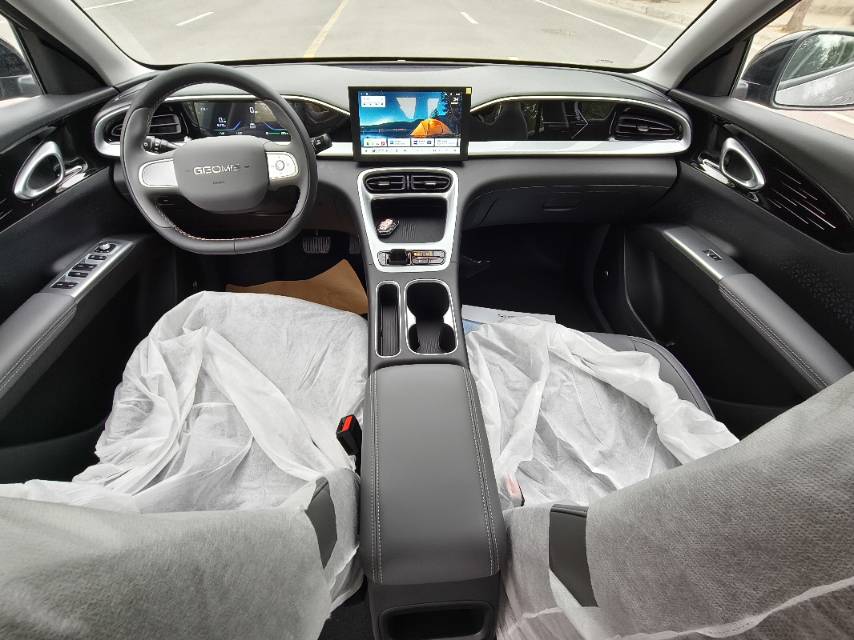Geely 2024 Xingyuan 310km Youth Edition