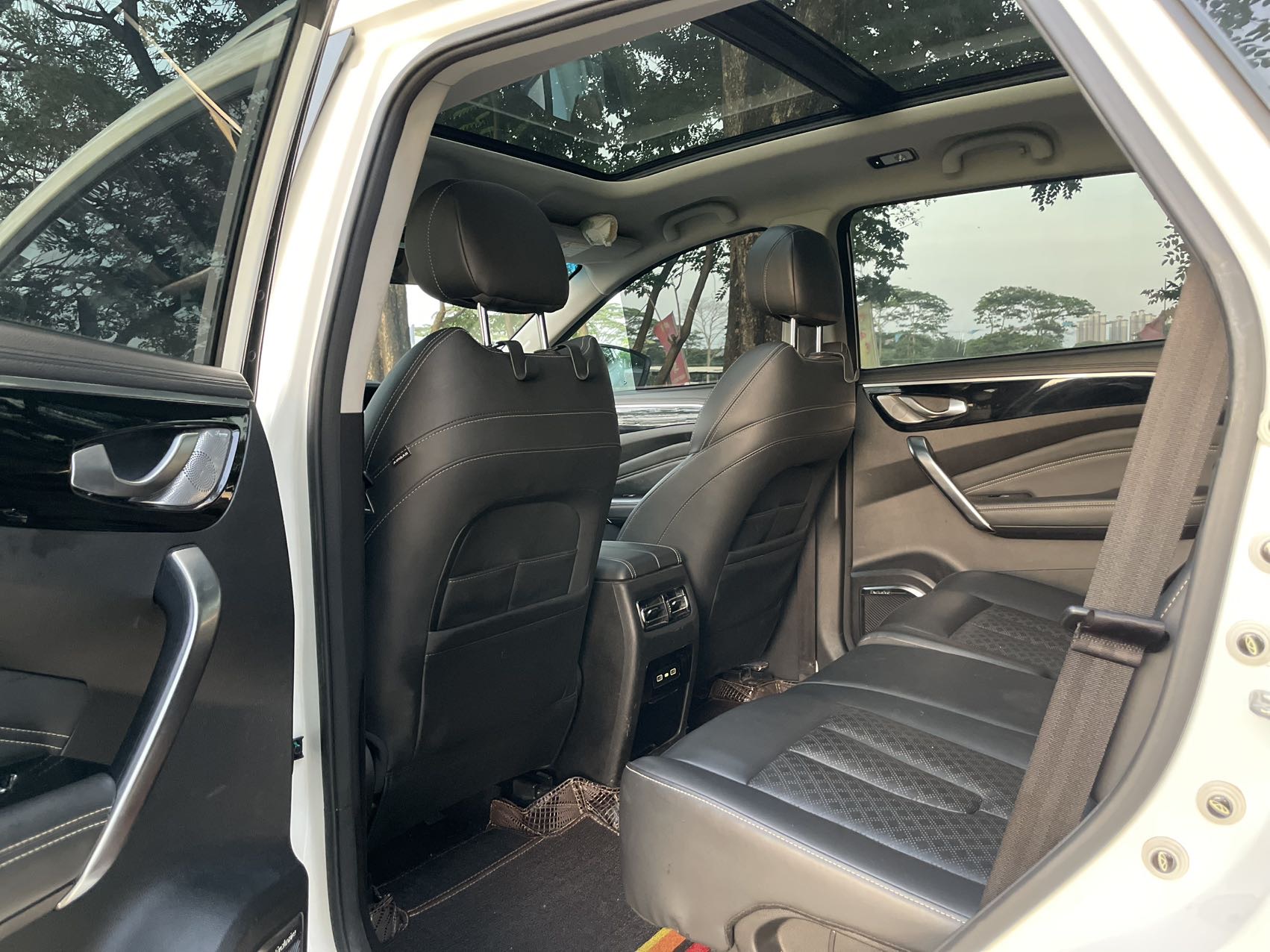 JETOUR 2020 X90 1.5T Yingyue Edition 5-Seater