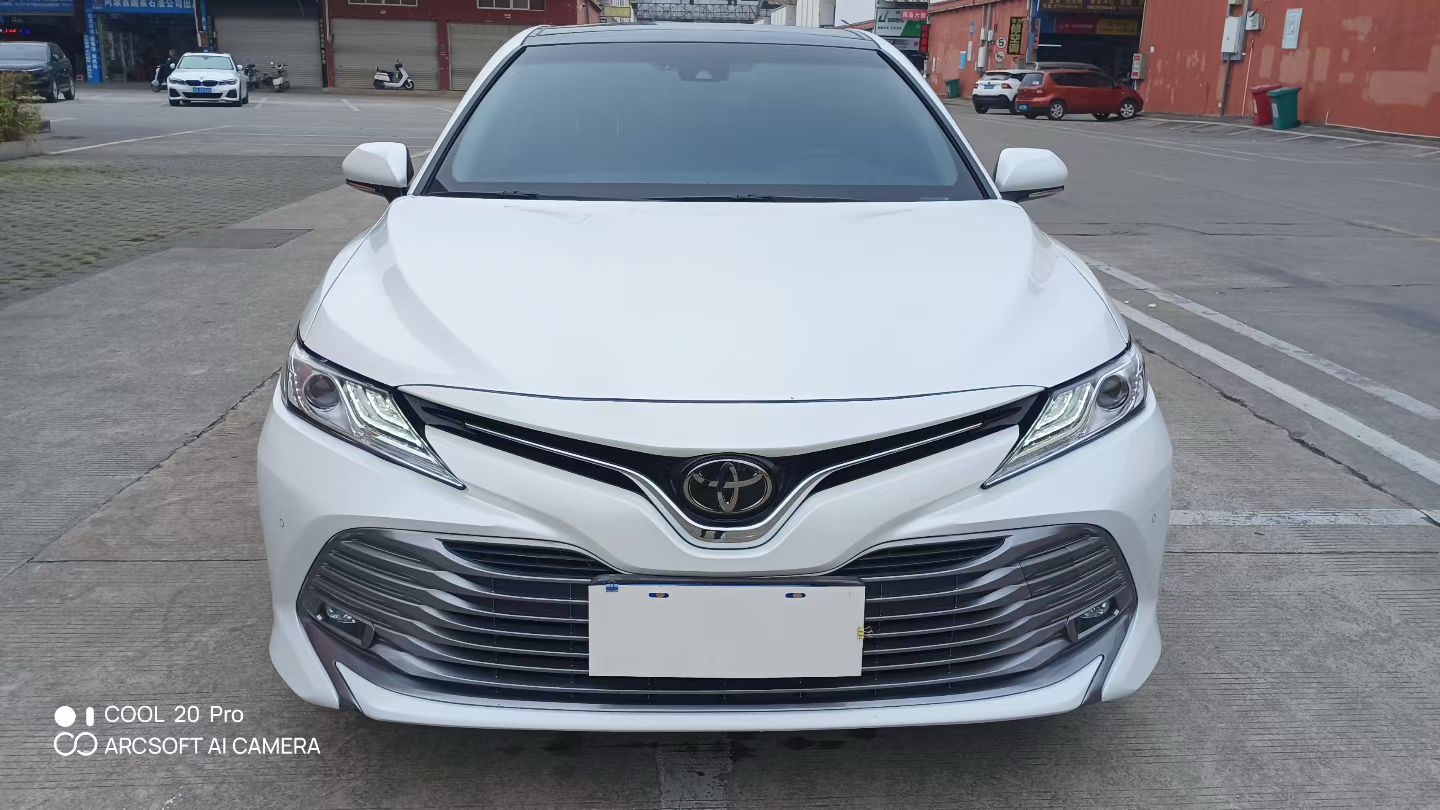 Toyota 2019 Camry 2.5G Luxury (Facelift)