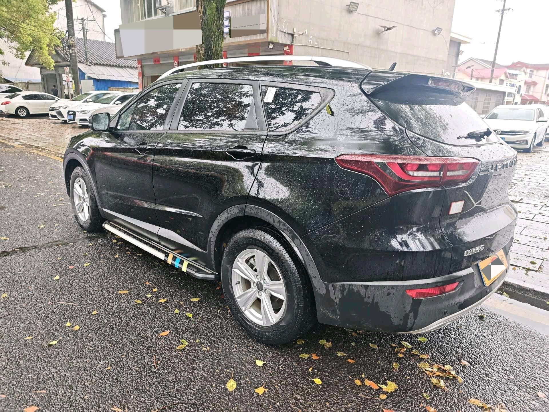 JETOUR 2021 X70M 1.5T Luxury Partner