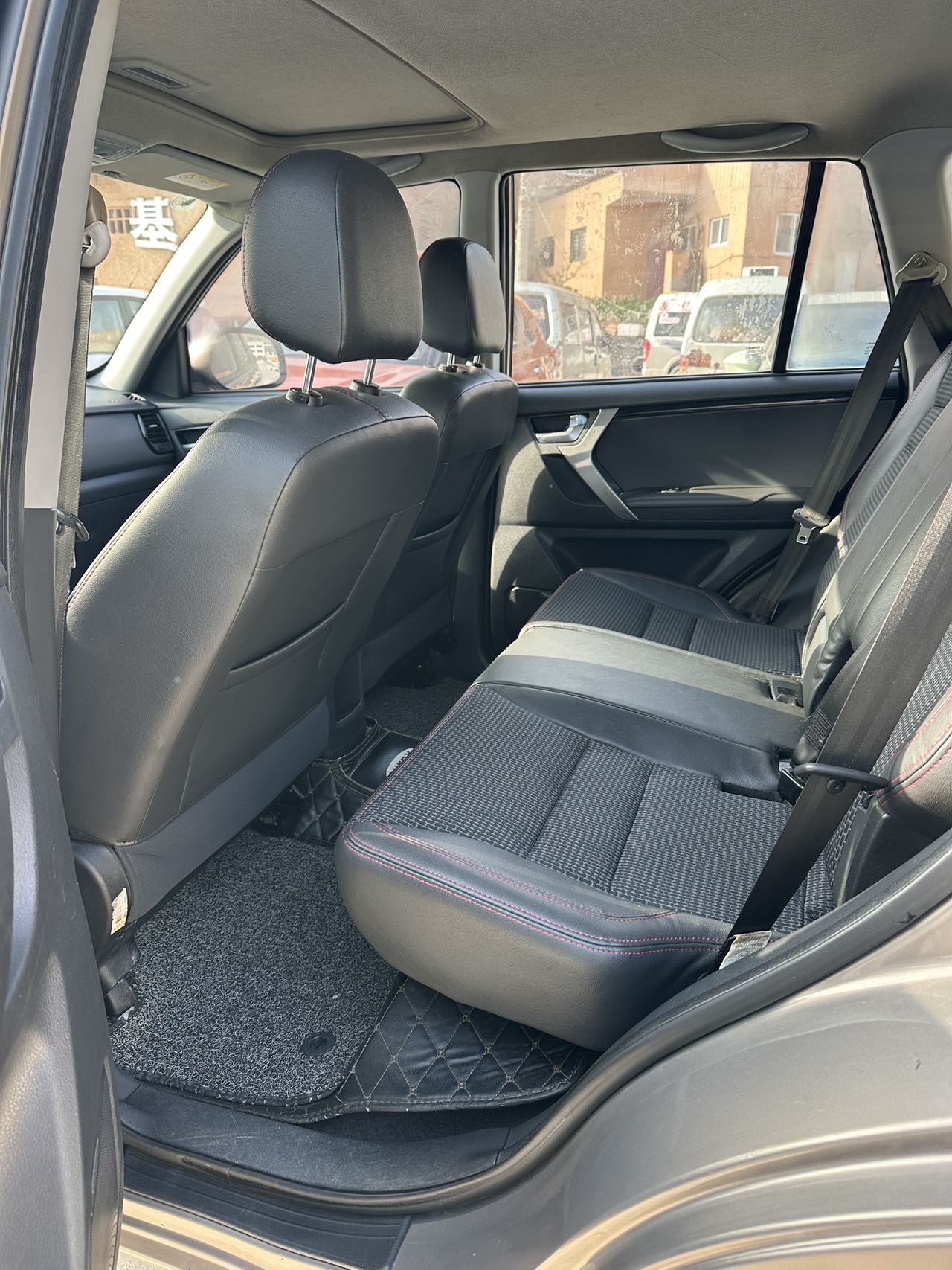 Chery 2016 Tiggo 3 1.6 CVT Fashion Edition