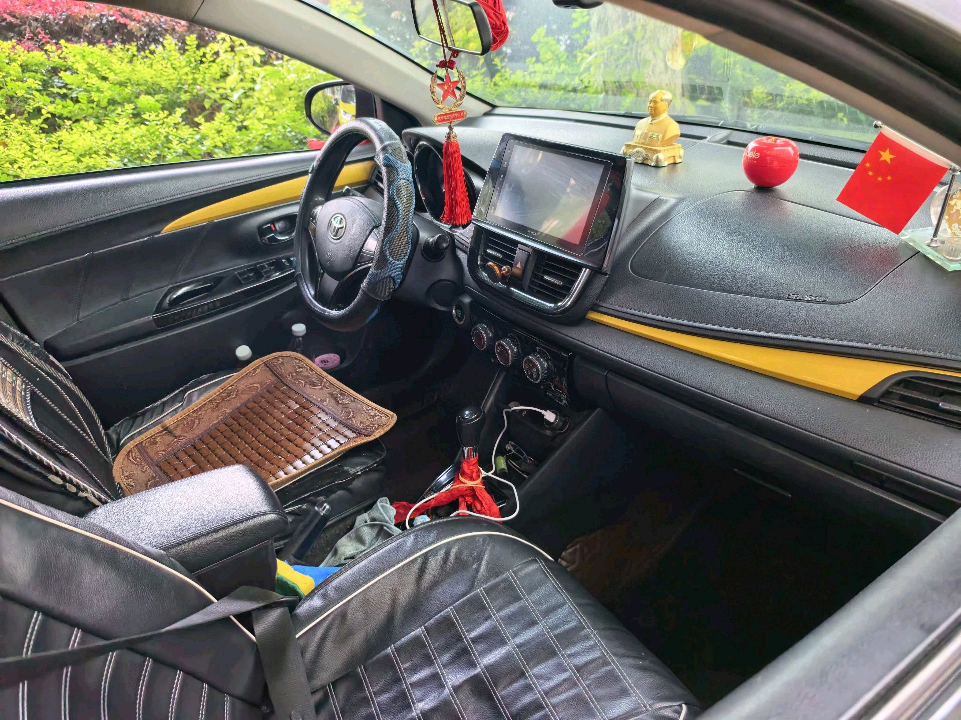 Toyota 2021 Vios FS 1.5 CVT Fengchi Edition