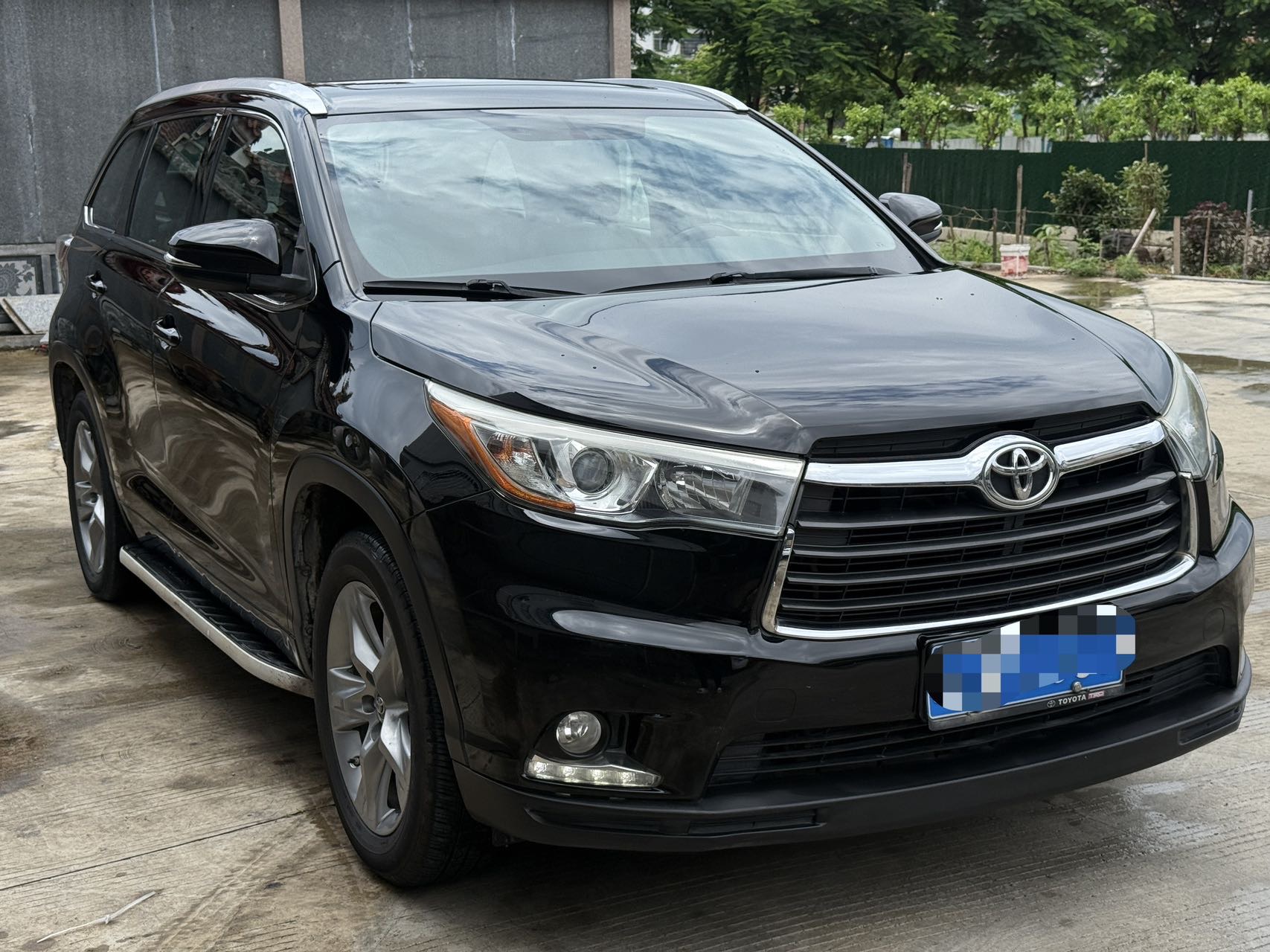 Toyota 2015 Highlander 2.0T 4WD Luxury 7-Seater