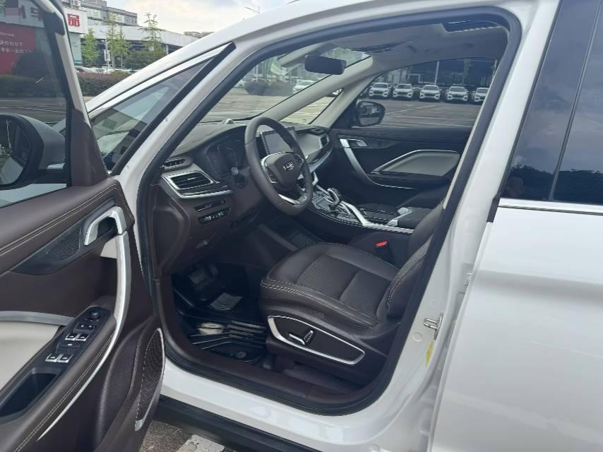 Geely 2021 Jiaji 1.8TD Standard