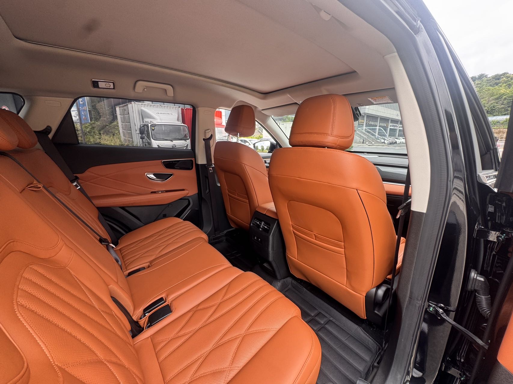JETOUR 2024 Shanhai L7 1.5T 120km MAX 5-Seater