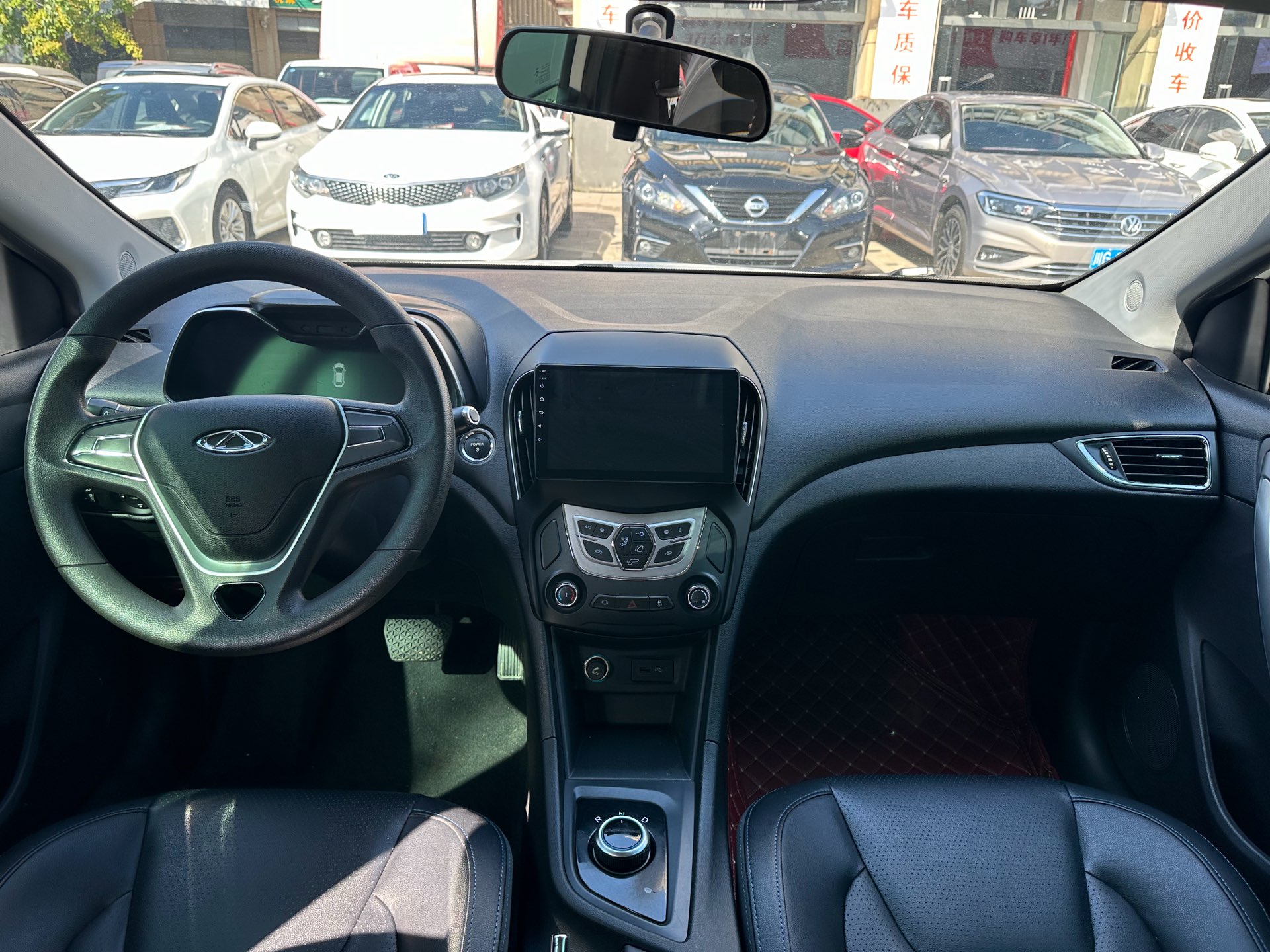 Chery 2018 Arrizo 5e 450 Zhishang Edition