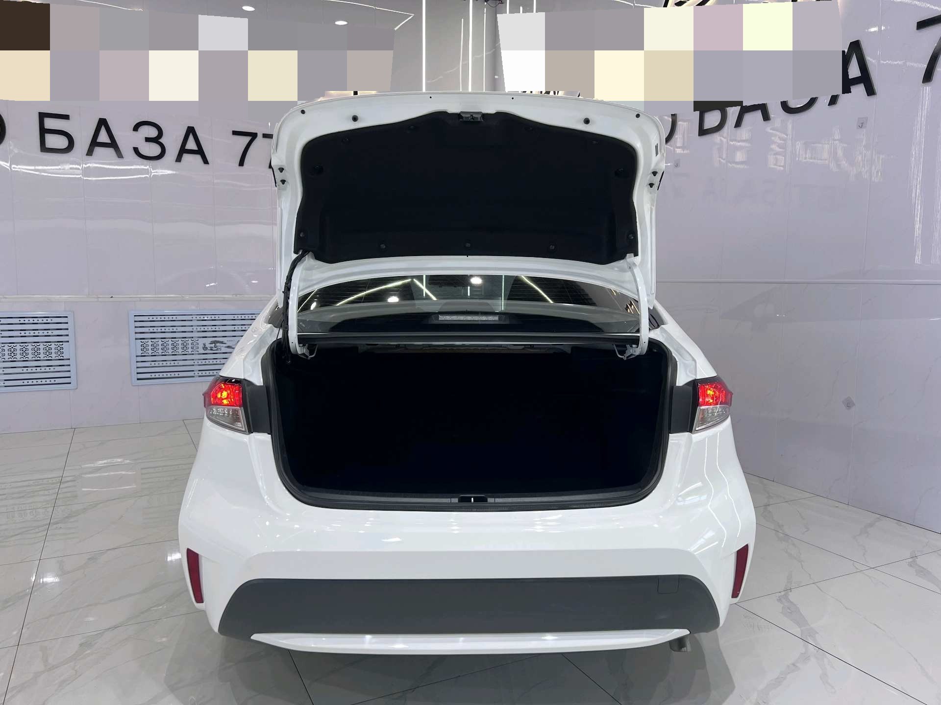 Toyota 2022 Levin 1.5 CVT TNGA Advance Edition