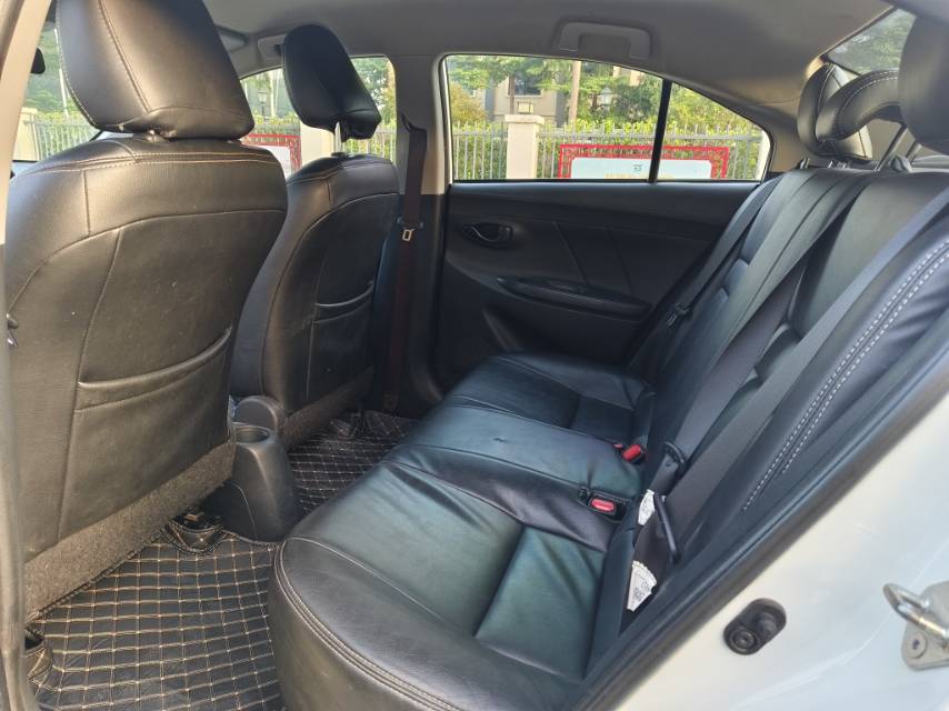 Toyota 2017 Vios 1.5 CVT Chuangxing Edition
