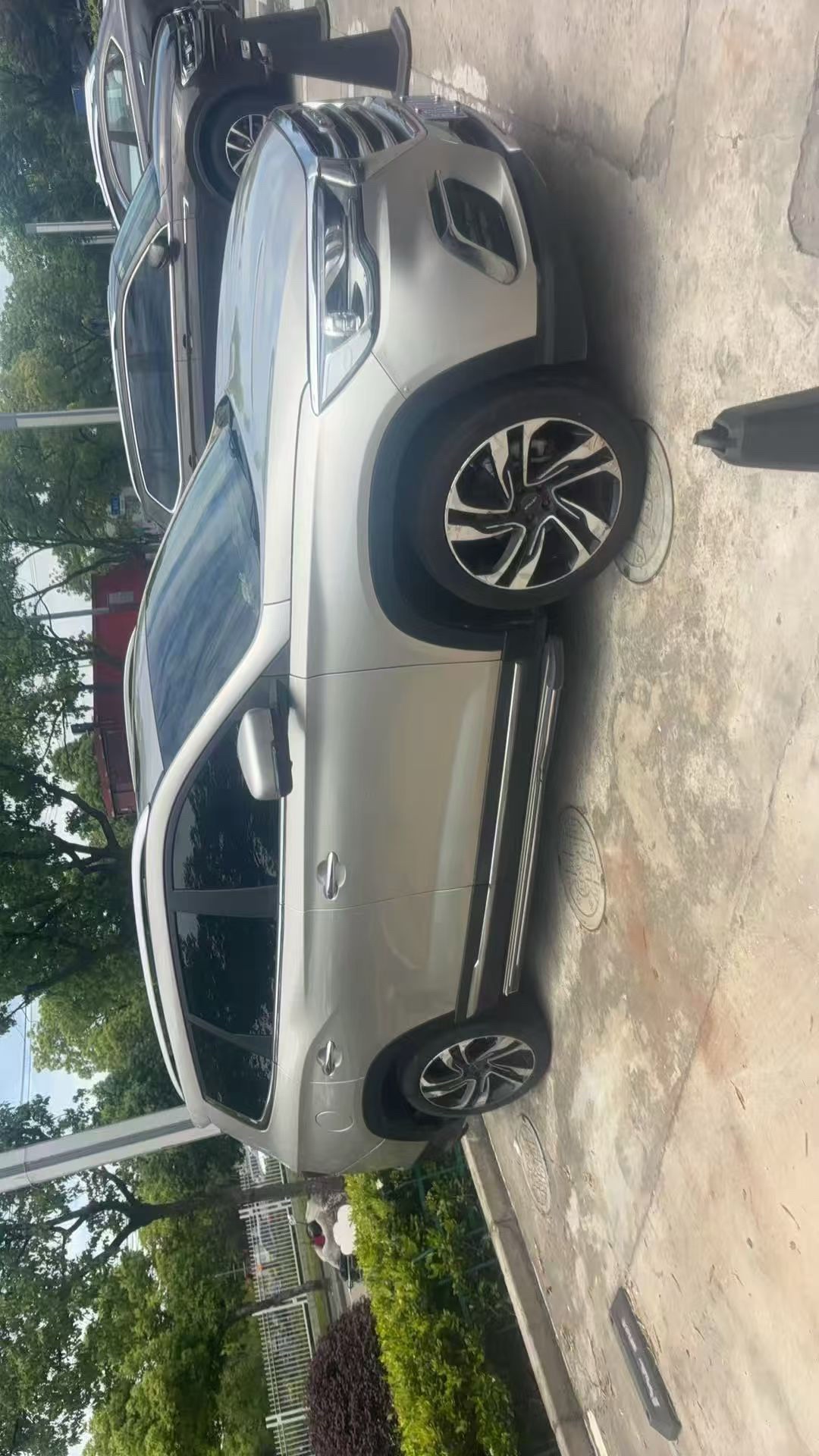 JETOUR 2019 X90 1.5T Zhixiang 6-Seater