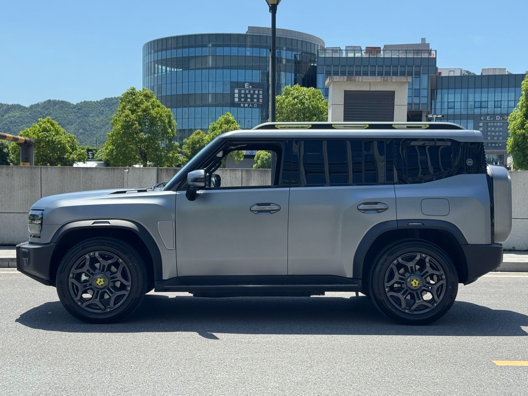 JETOUR 2024 Shanhai T2 C-DM 1.5T 208KM Shanye Edition
