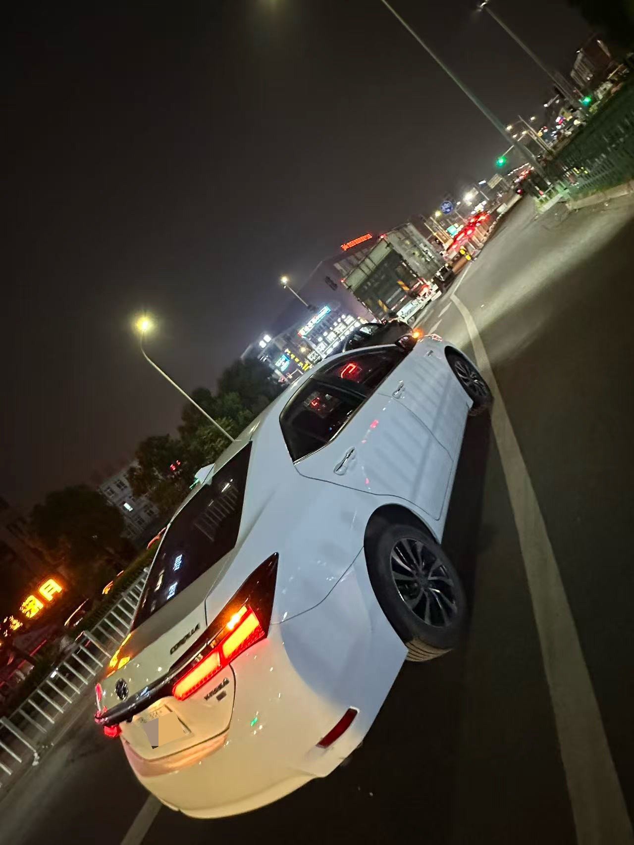Toyota 2017 Corolla Hybrid 1.8 CVT Elite