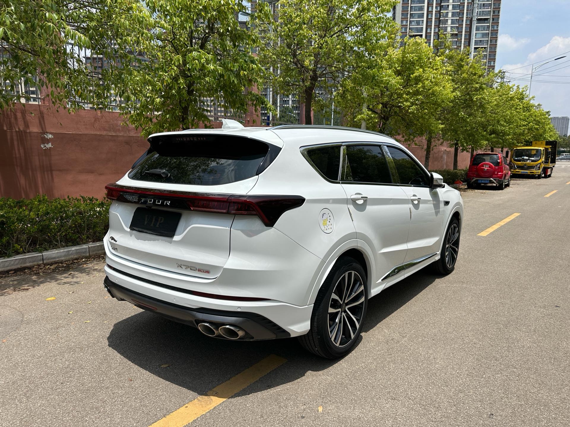JETOUR 2021 X70 PLUS 1.6T Di 5-Seater