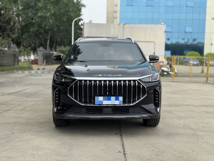JETOUR 2024 X70 PLUS 1.5T Champion MAX 7-Seater