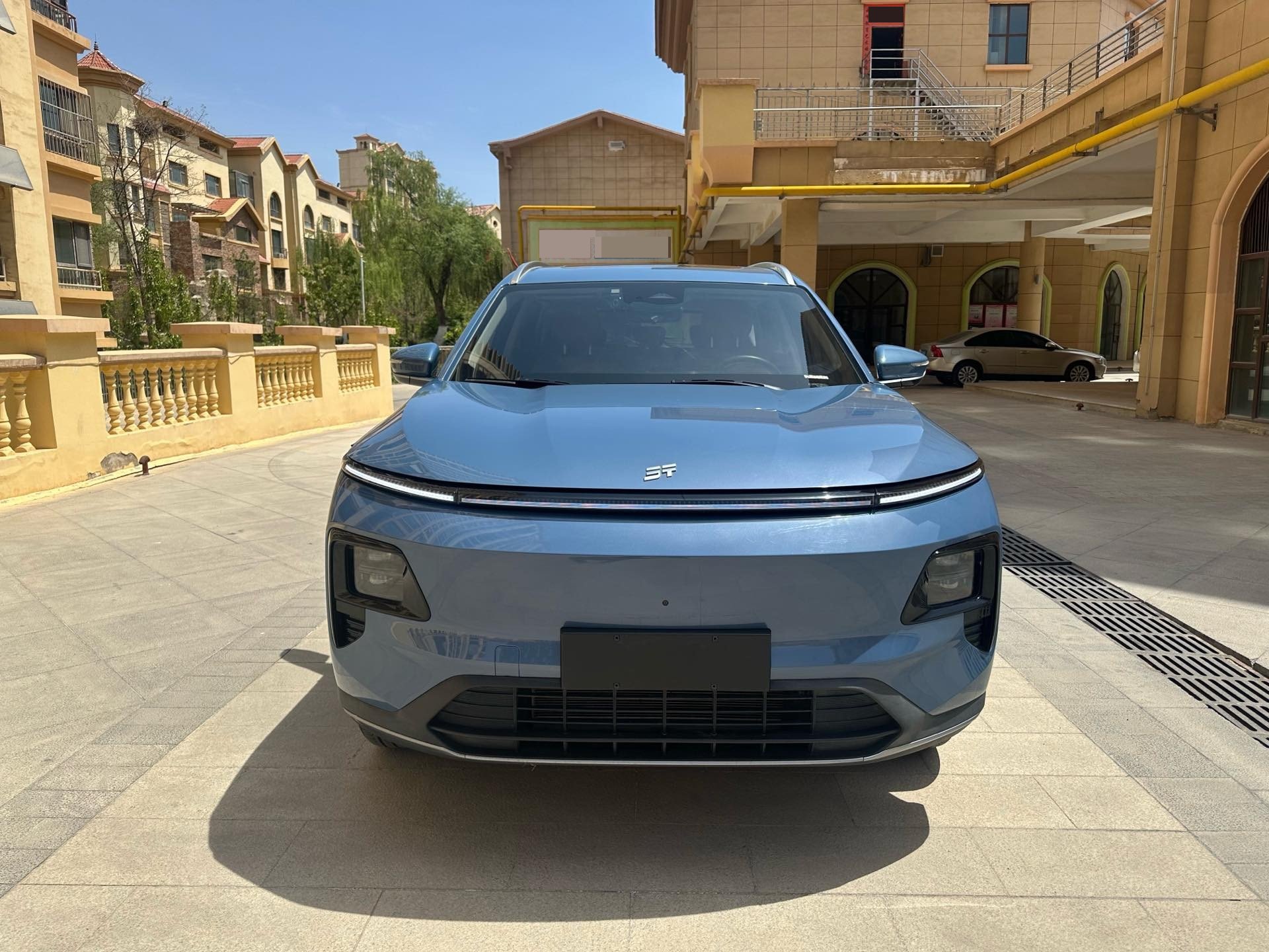 JETOUR 2024 Shanhai L7 1.5T 120km ULTRA 7-Seater