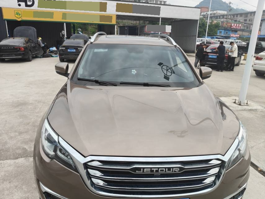 JETOUR 2018 X70 1.5T Yuexing Edition 7-Seater