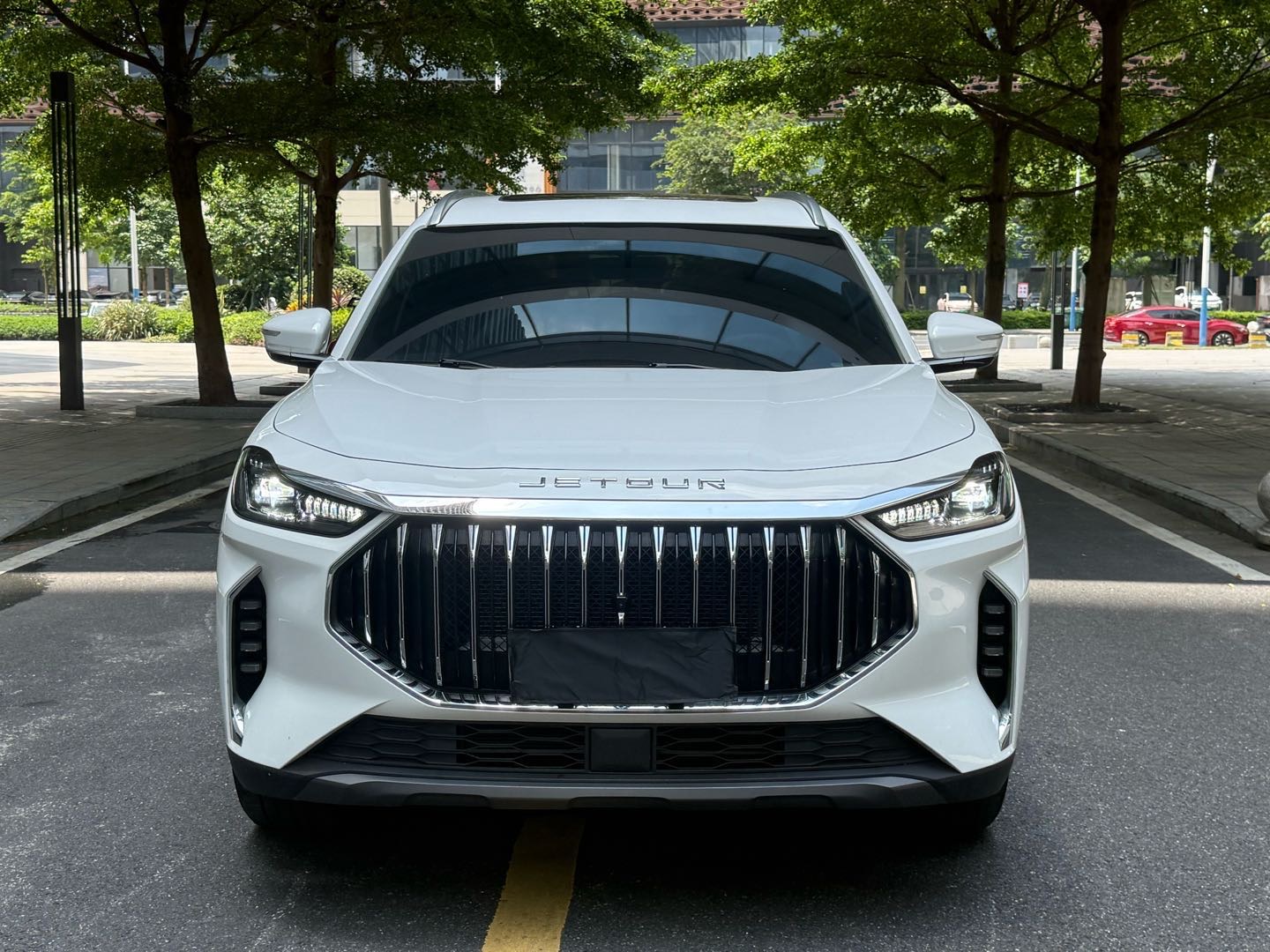 JETOUR 2023 X70 PLUS 1.5T Yongzhe PLUS 5-Seater