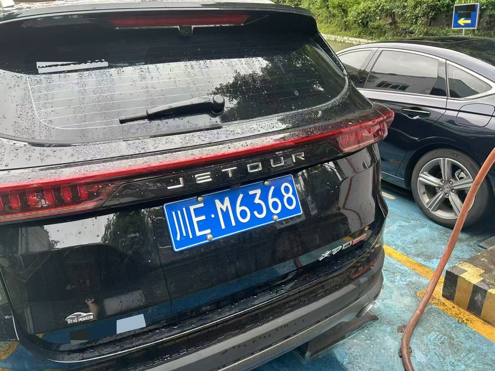 JETOUR 2025 X70 PLUS 1.5T Elite 5-Seater