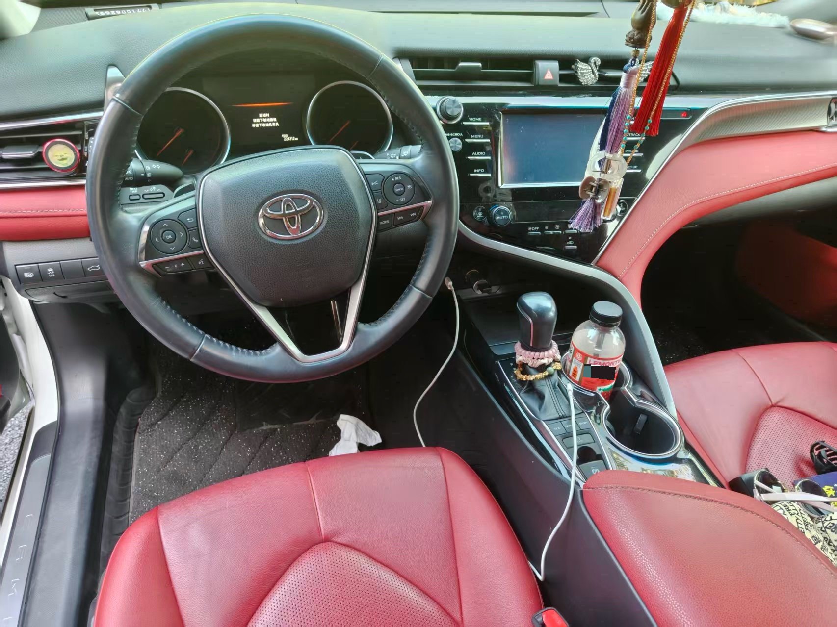 Toyota 2018 Camry 2.5S Fengshang Edition