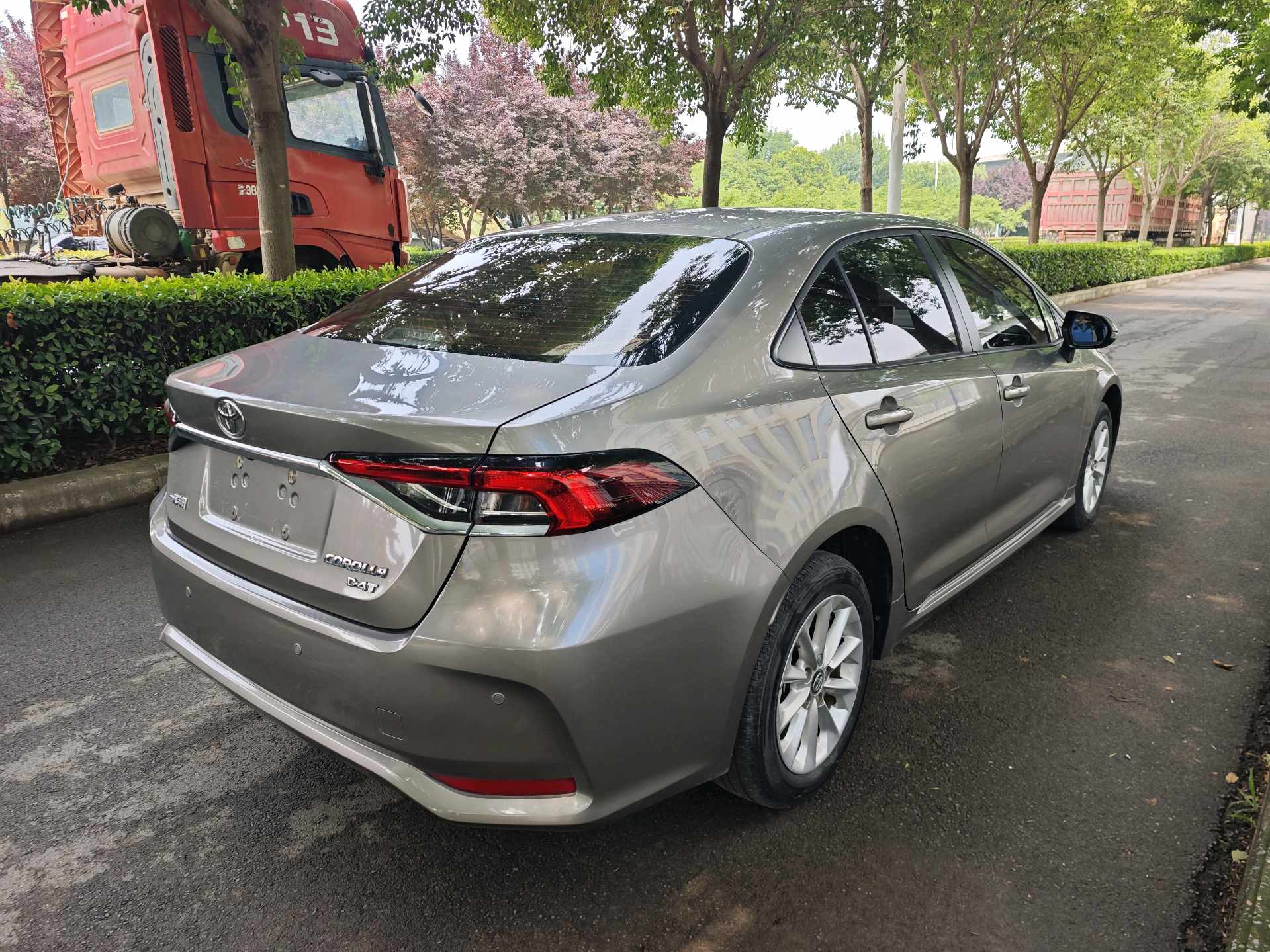 Toyota 2021 Corolla 1.2T CVT Elite Plus