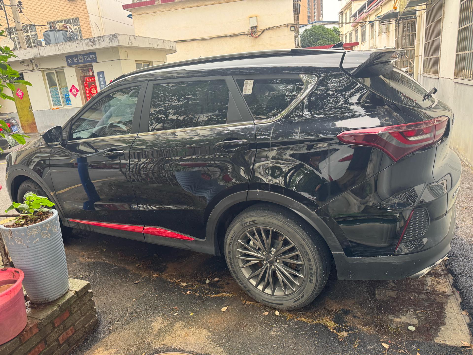JETOUR 2023 X70 1.5T Beyond PRO+ 7-Seater