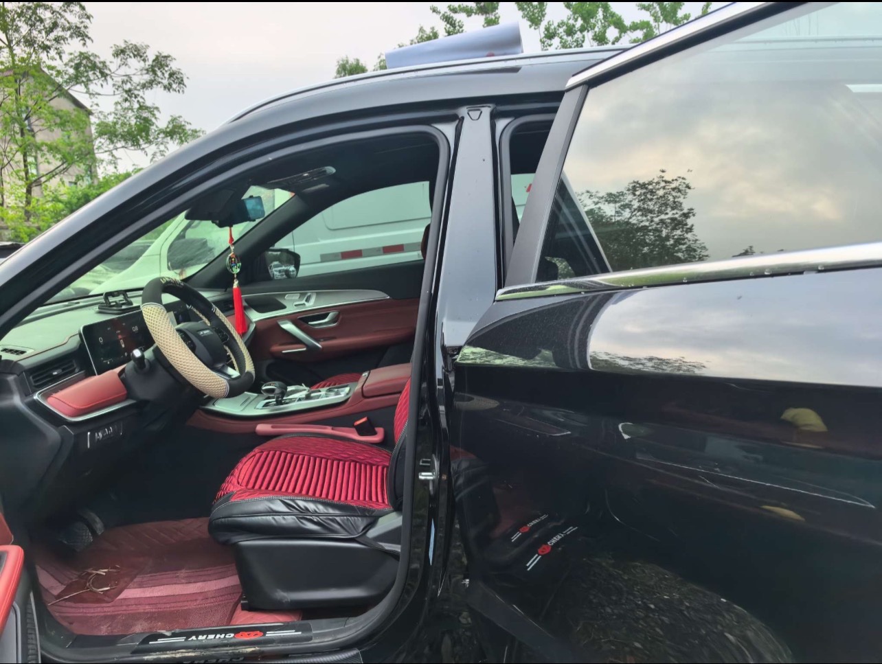 JETOUR 2025 X70 1.5T Beyond PRO 5-Seater