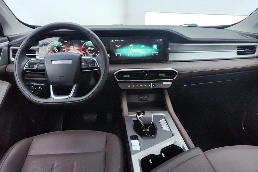 JETOUR 2024 X90 1.6T Qilin Edition 5-Seater