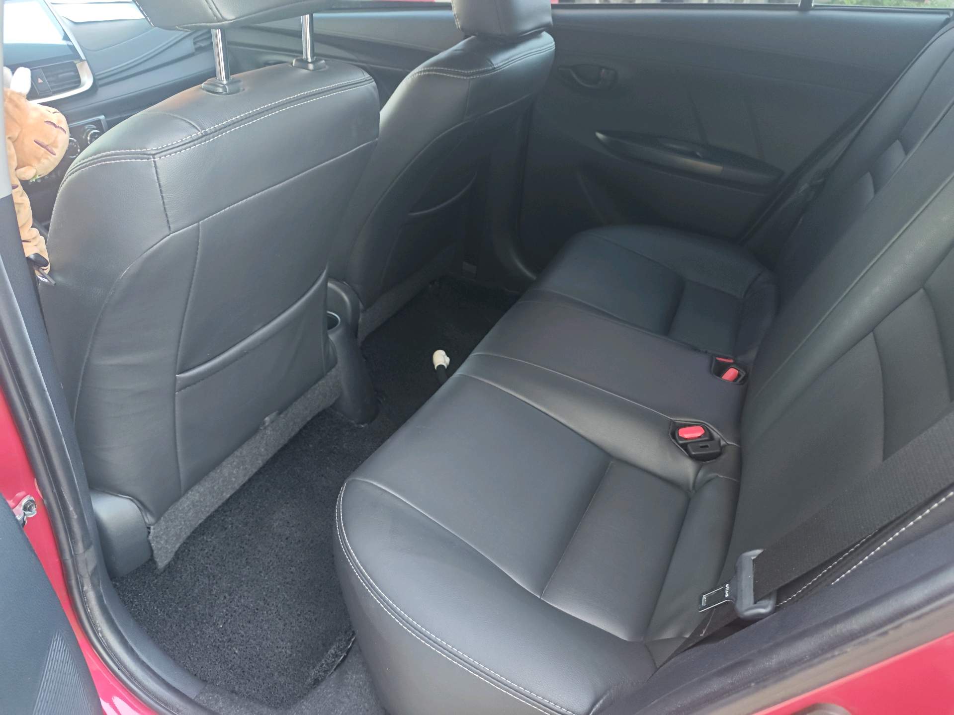 Toyota 2017 Vios FS 1.5 CVT Fengchi Edition