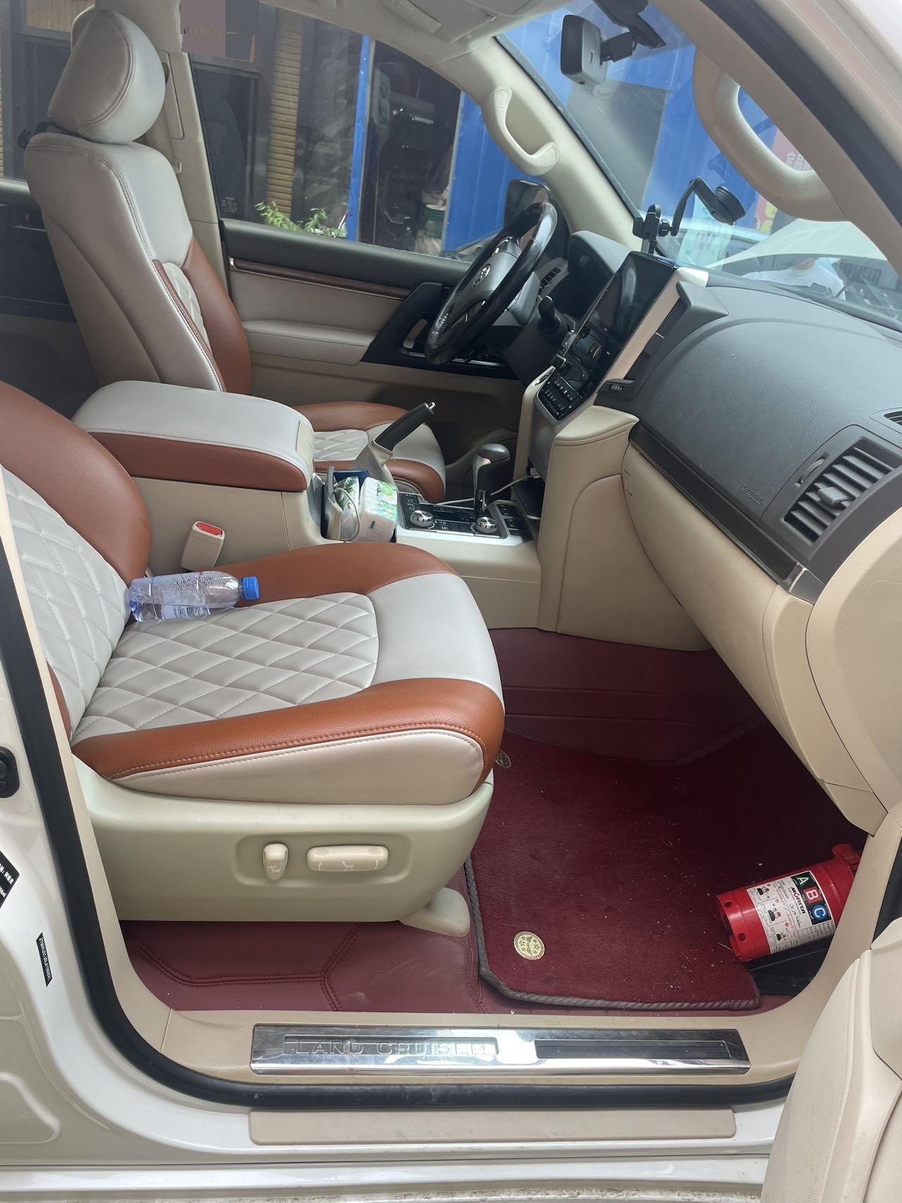 Toyota Land Cruiser (Import) 2020 Land Cruiser 4.0 Middle East Version