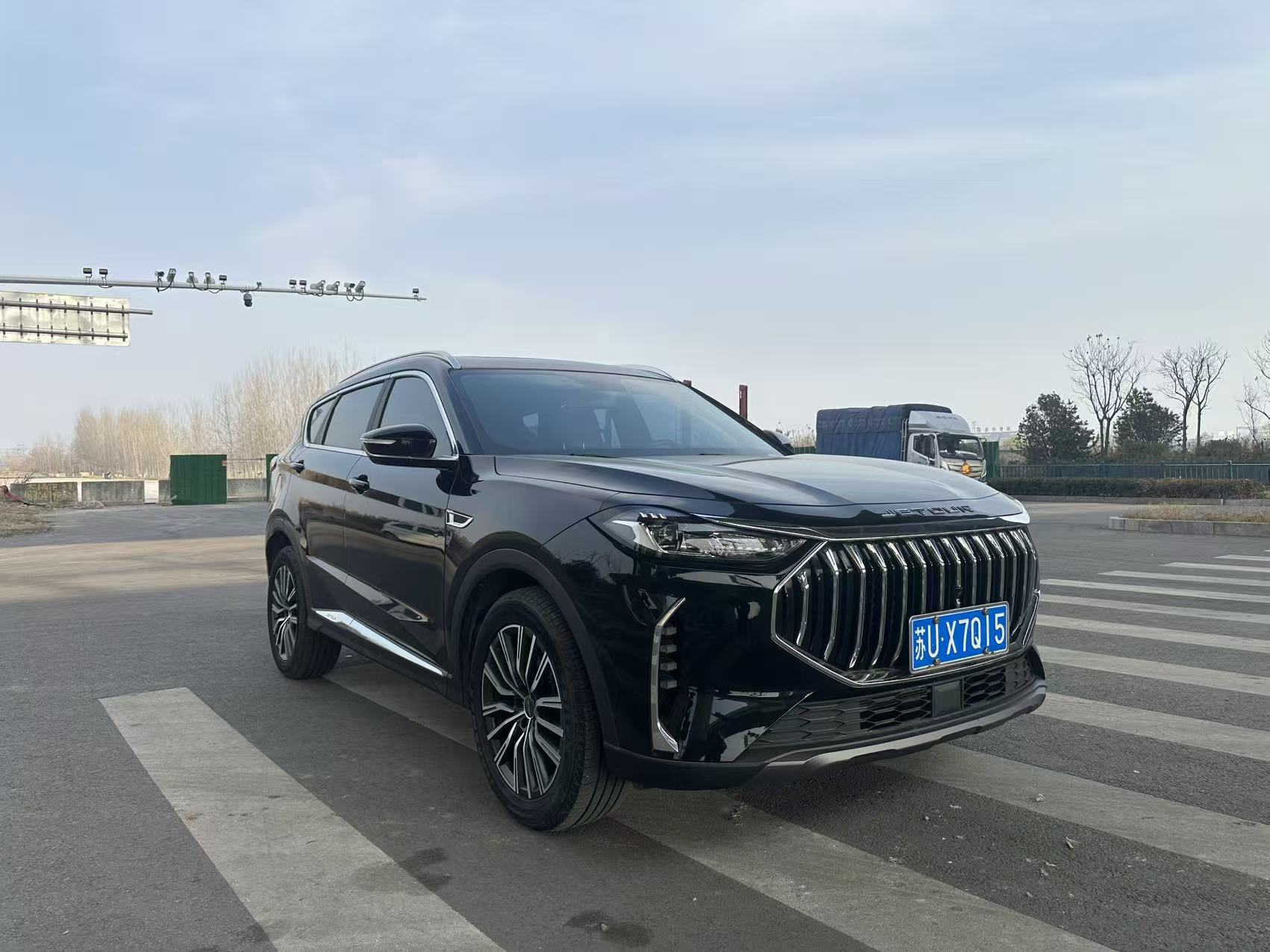 JETOUR 2023 X70 PLUS 1.5T Yongzhe PLUS 5-Seater