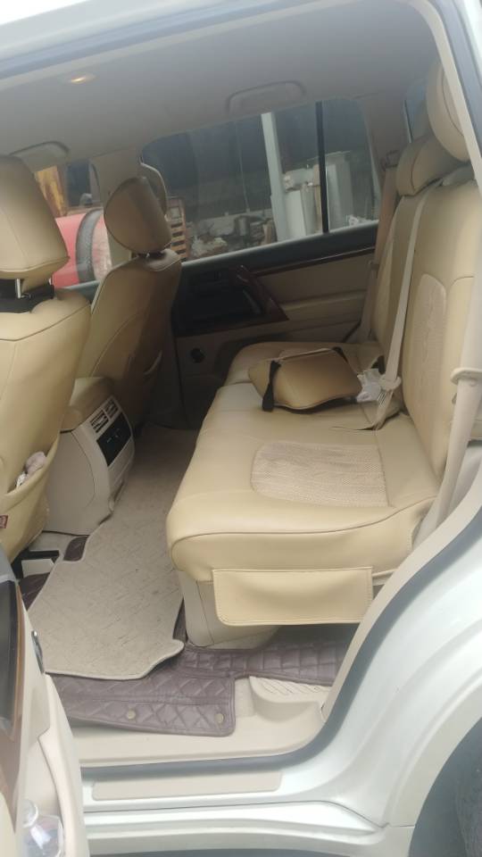 Toyota Land Cruiser (Import) 2019 Land Cruiser 4.0 EXR Middle East Version