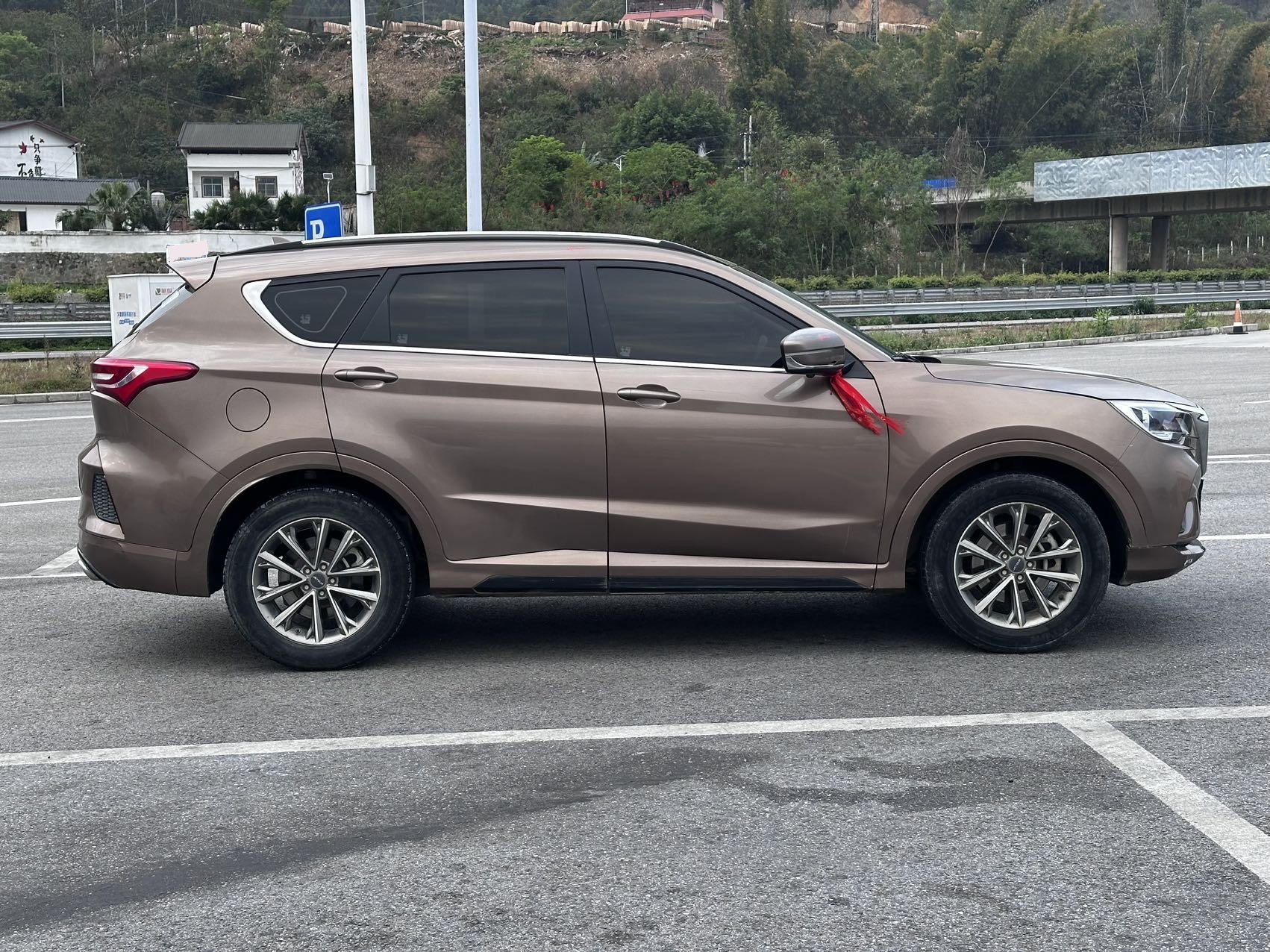 JETOUR 2020 X70 1.5T Zunxing Edition 5-Seater