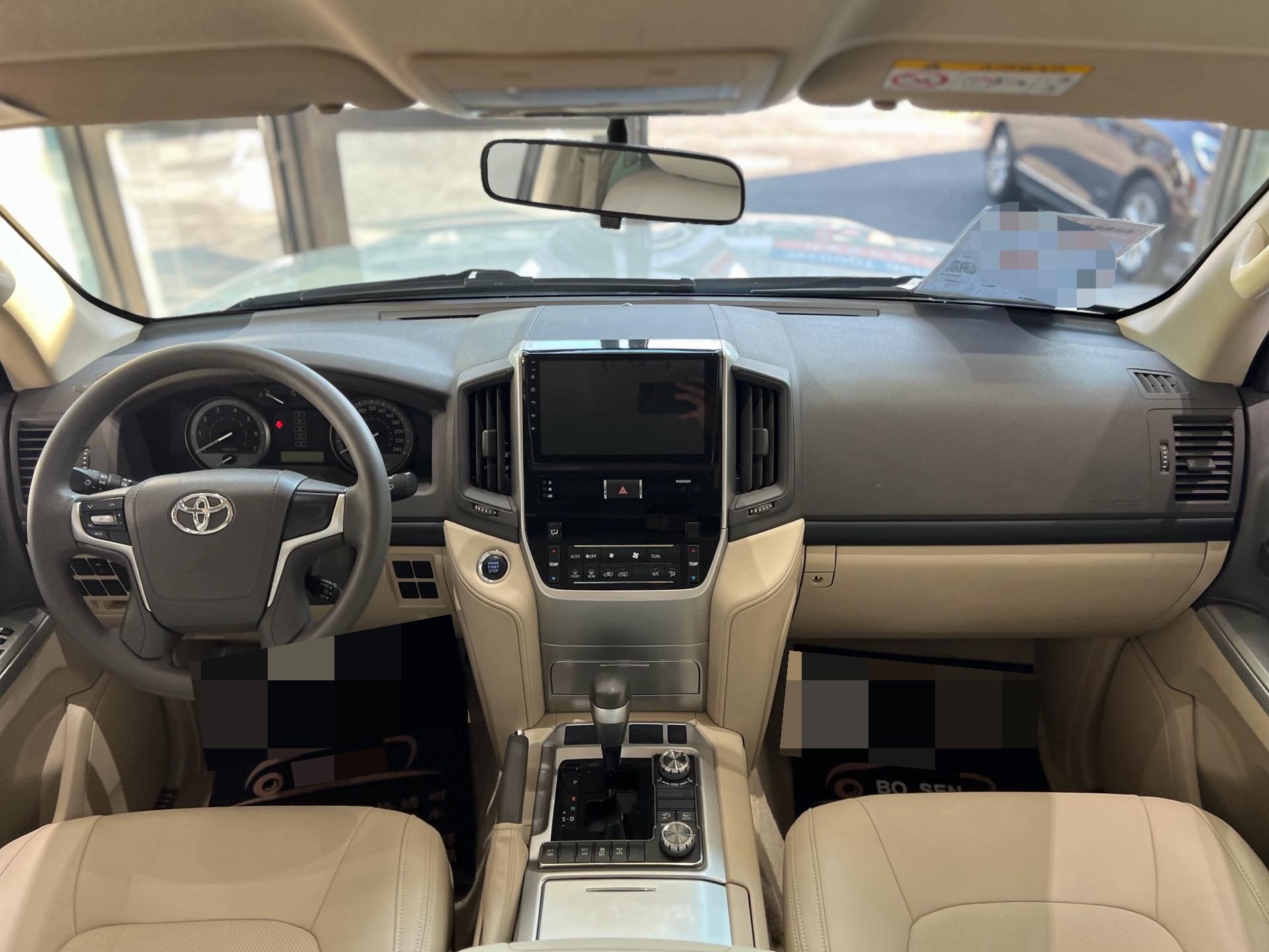Toyota Land Cruiser (Import) 2019 Land Cruiser 4.0 EXR Middle East Version