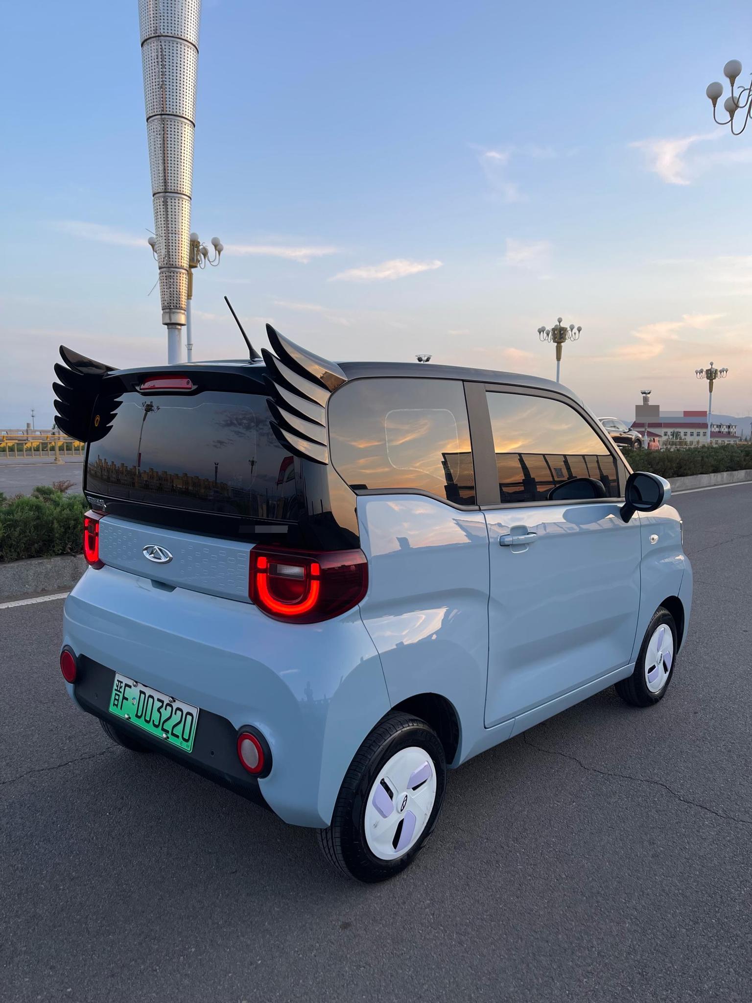 Chery 2022 QQ Ice Cream Sundae