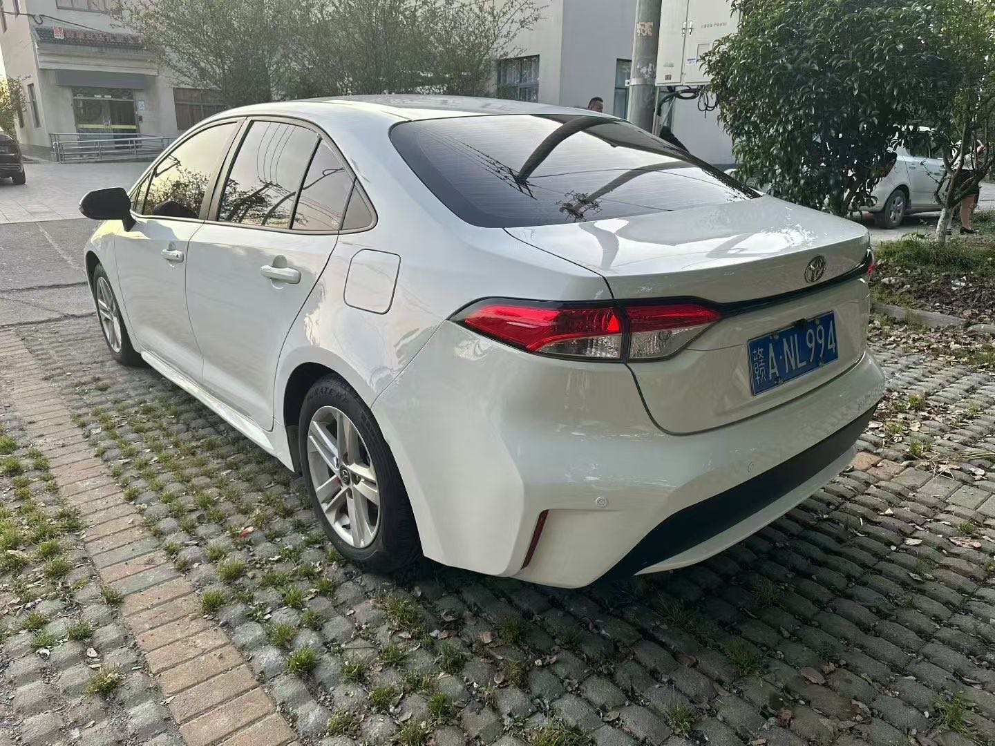 Toyota 2022 Levin 1.5 CVT TNGA Progressive Edition