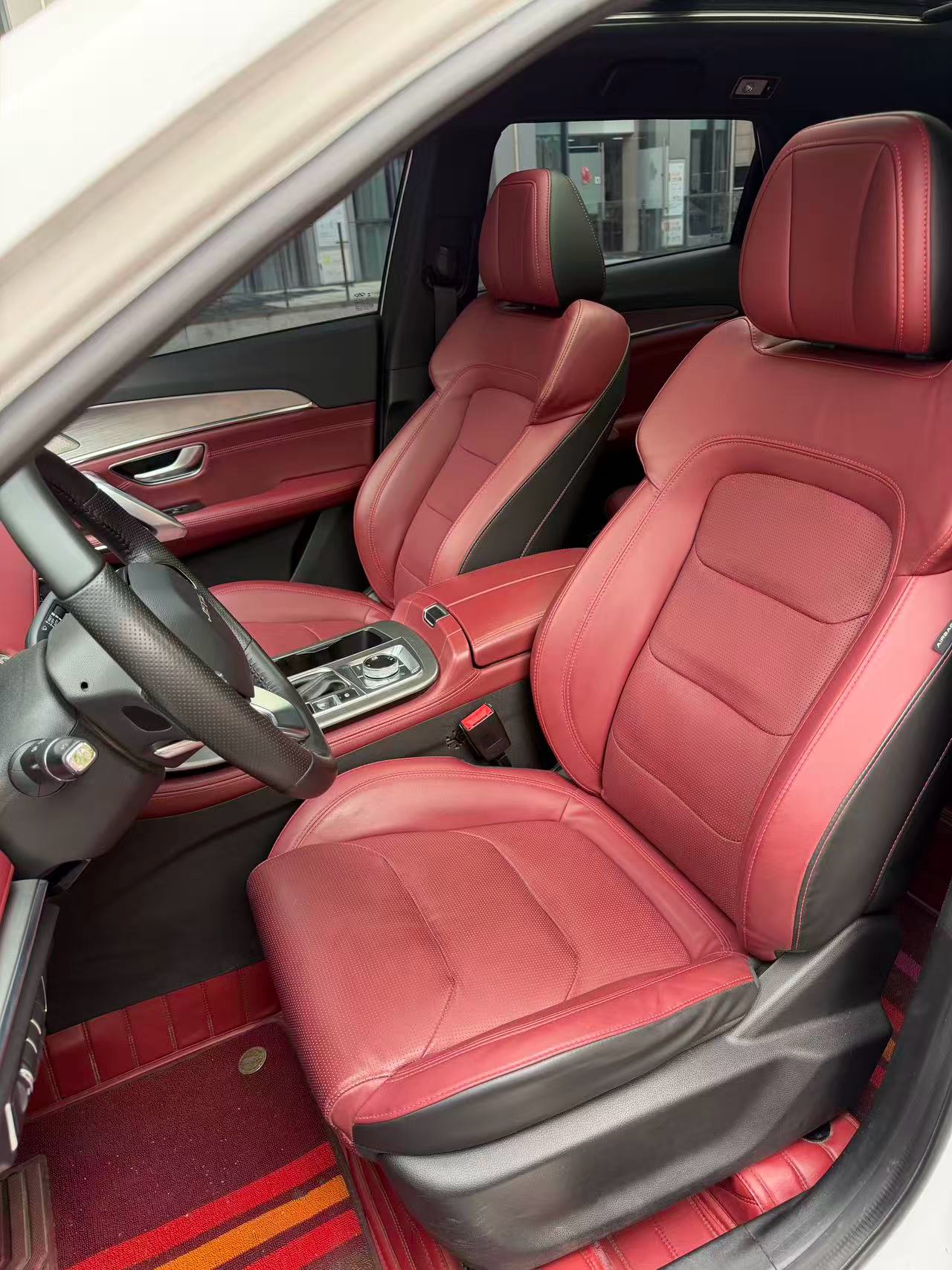 JETOUR 2021 X70 PLUS 1.6T Star 5-Seater