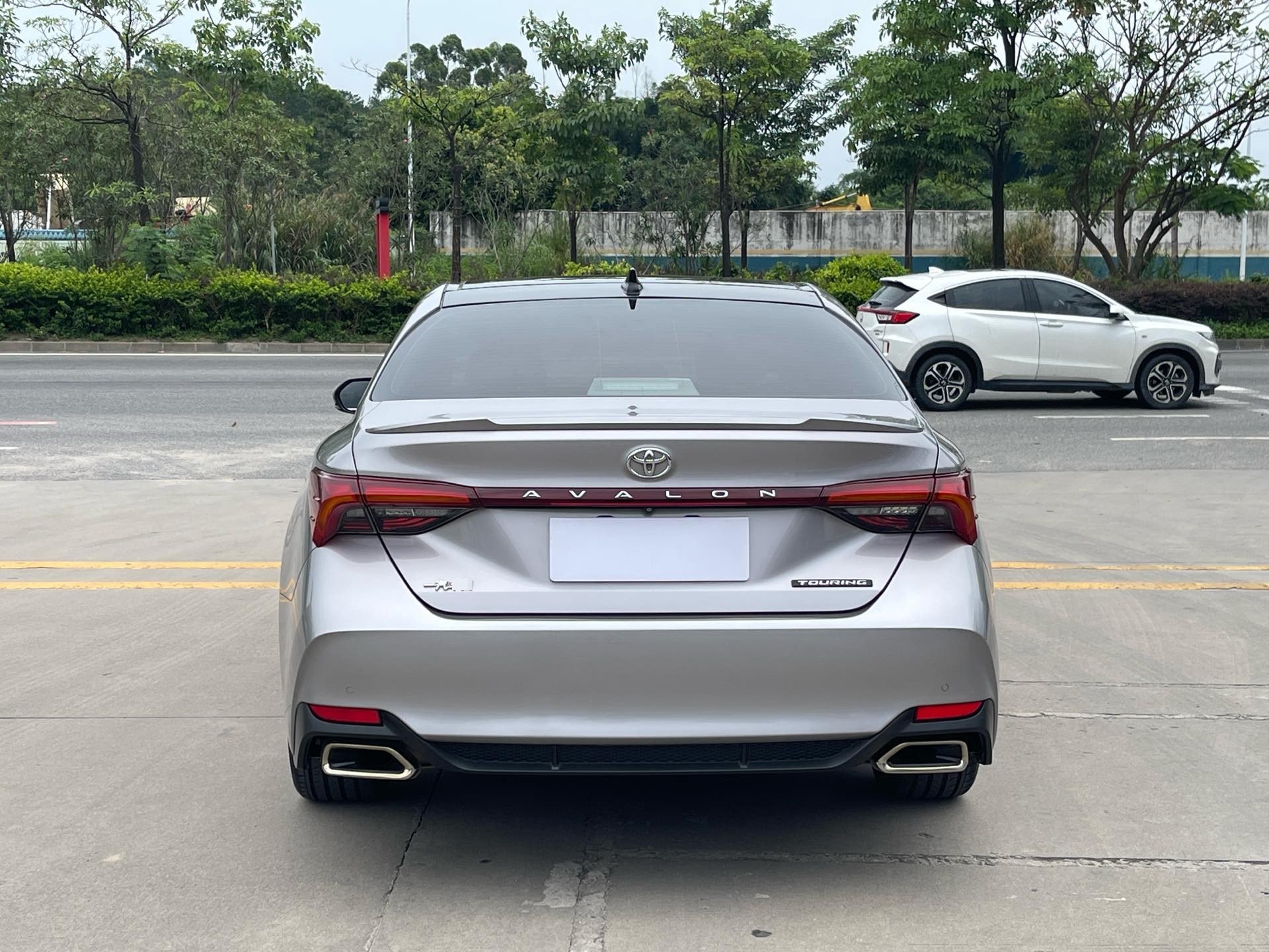 Toyota 2019 Avalon 2.5 Touring Premium