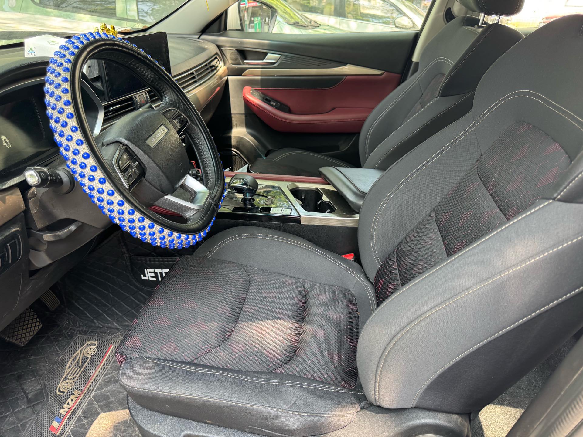 JETOUR 2023 X70 1.5T Beyond PRO 5-Seater