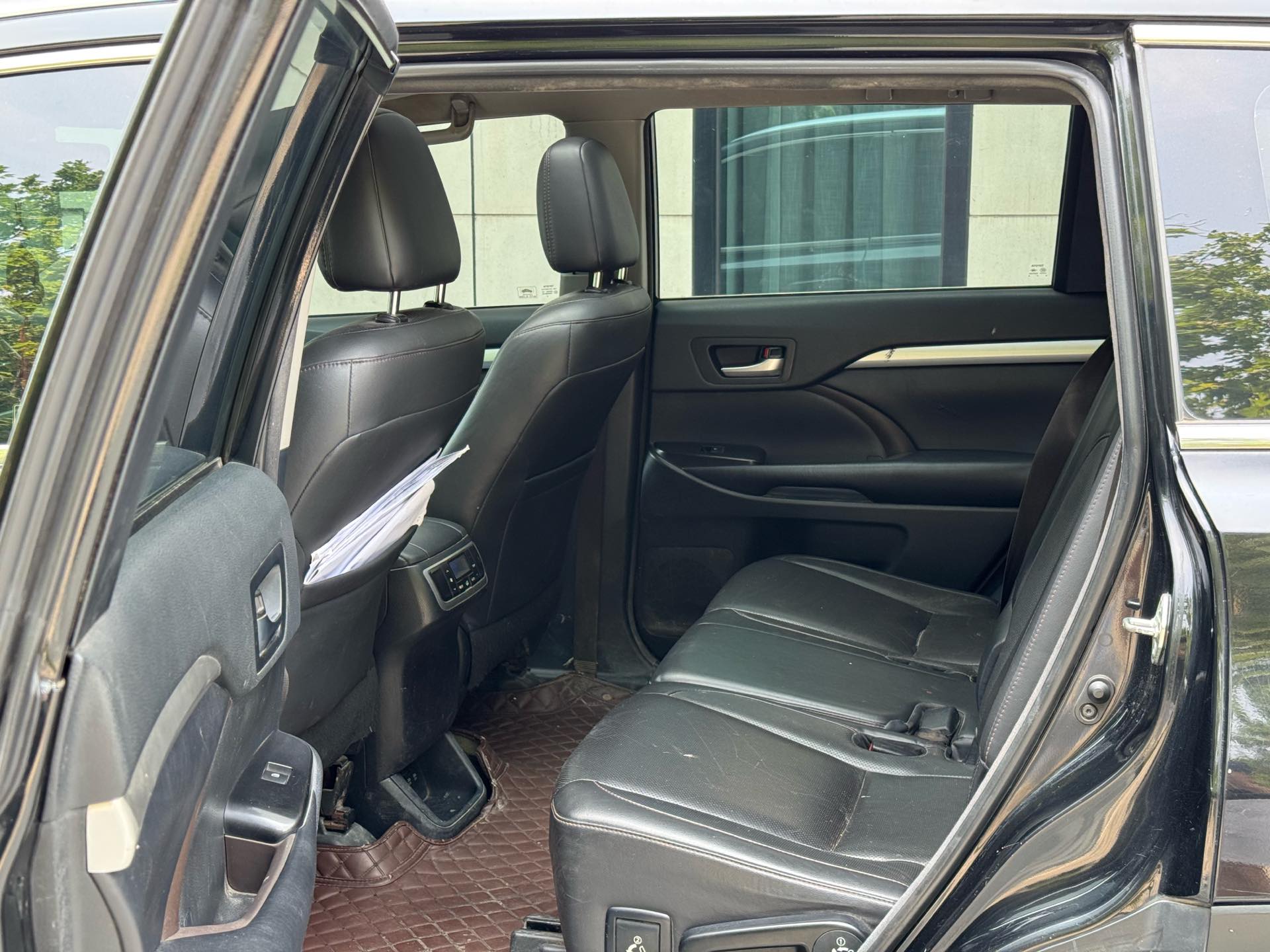 Toyota 2018 Highlander 2.0T 2WD Luxury 7-Seater